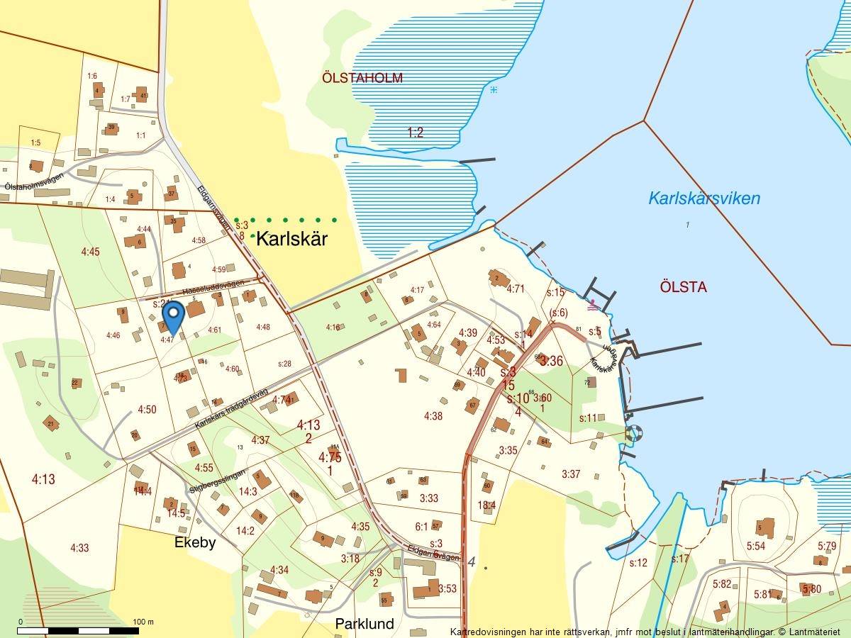 5 rum Villa på Hasseluddsvägen 7 Färingsö Karlskär Ekerö kommun - bild 59