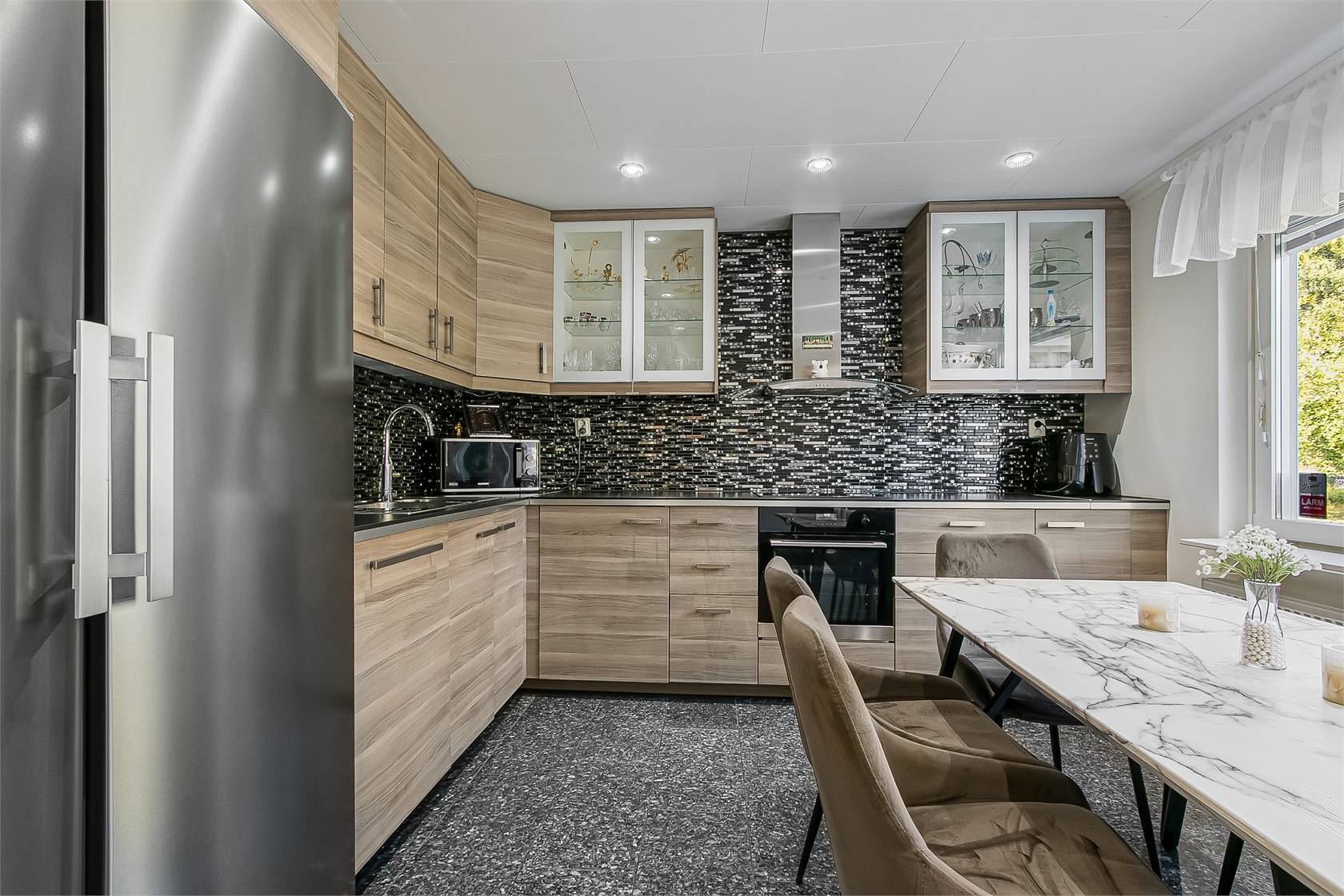 5 rum radhus på Målarstigen 5 Salem, Salems kommun - bild 3