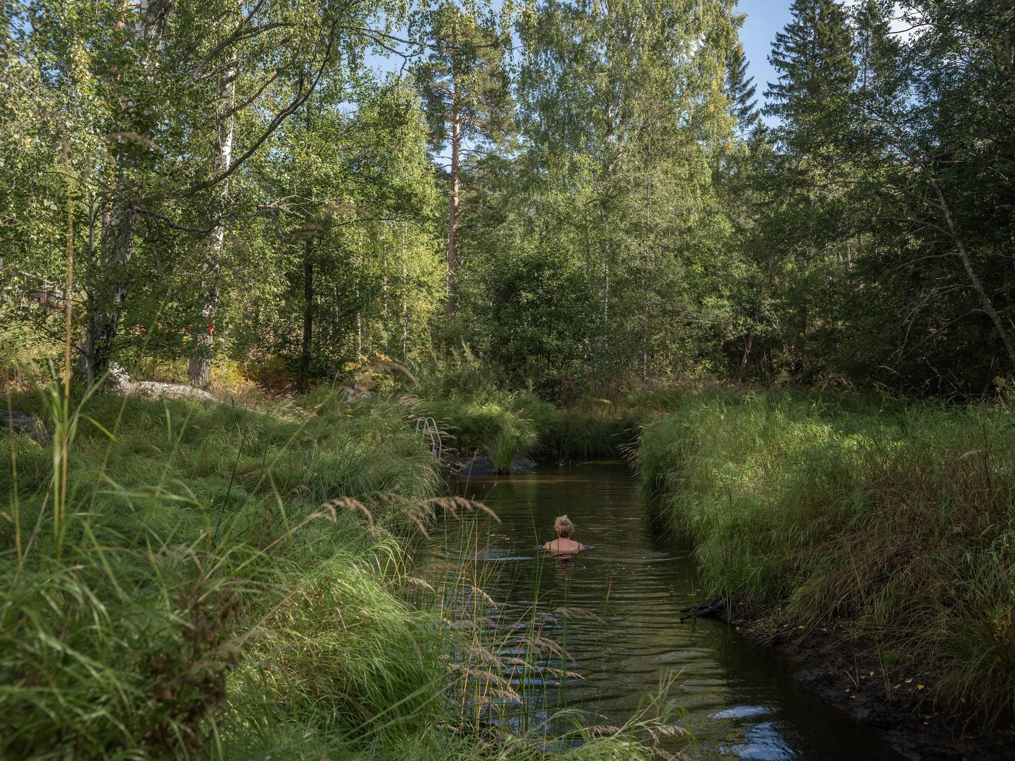 14 rum Villa på Kungsgården Långvind 1 Långvind-Enånger-Hudiksvall Hudiksvalls kommun - bild 6