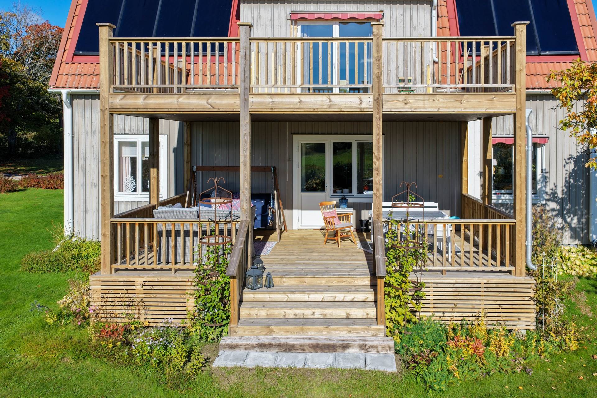 8 rum Villa på Undersvik 9052 Vallsta Bollnäs kommun - bild 23
