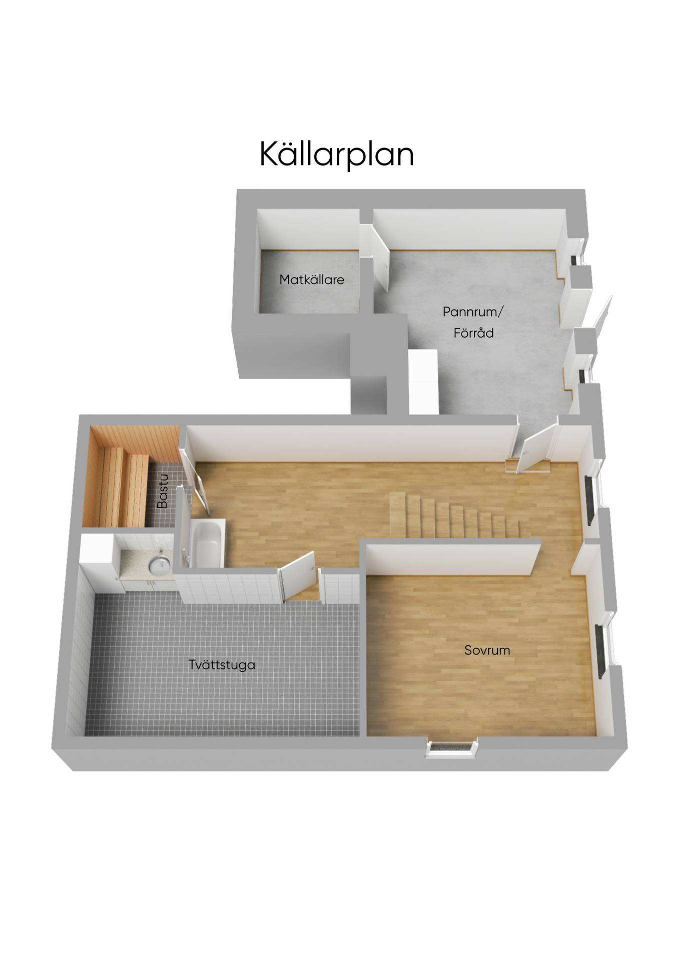 3 rum Villa på Källtorpsvägen 37 Främby Falu kommun - bild 34