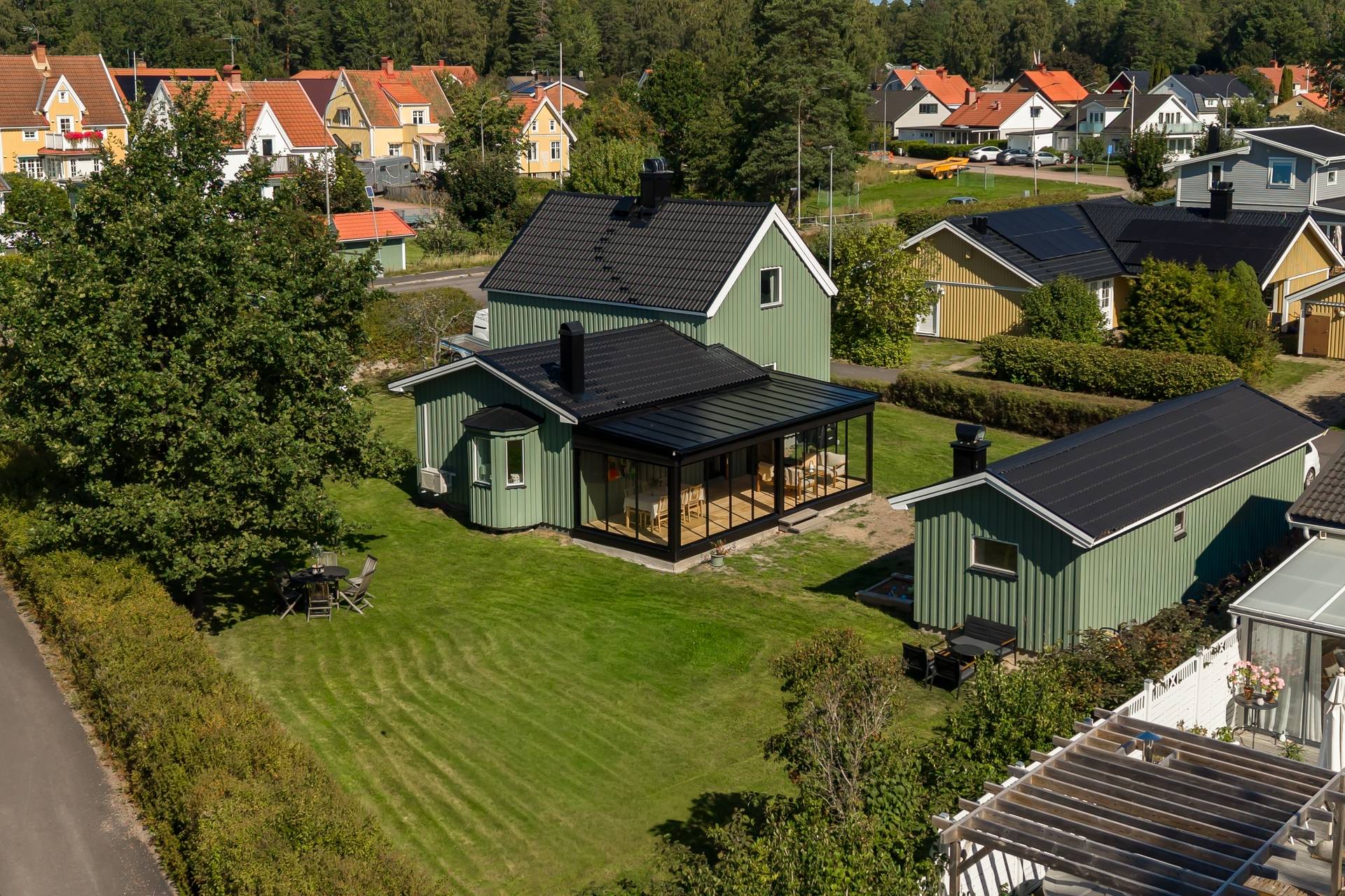 Södra Kroppkärr, Karlstads kommun