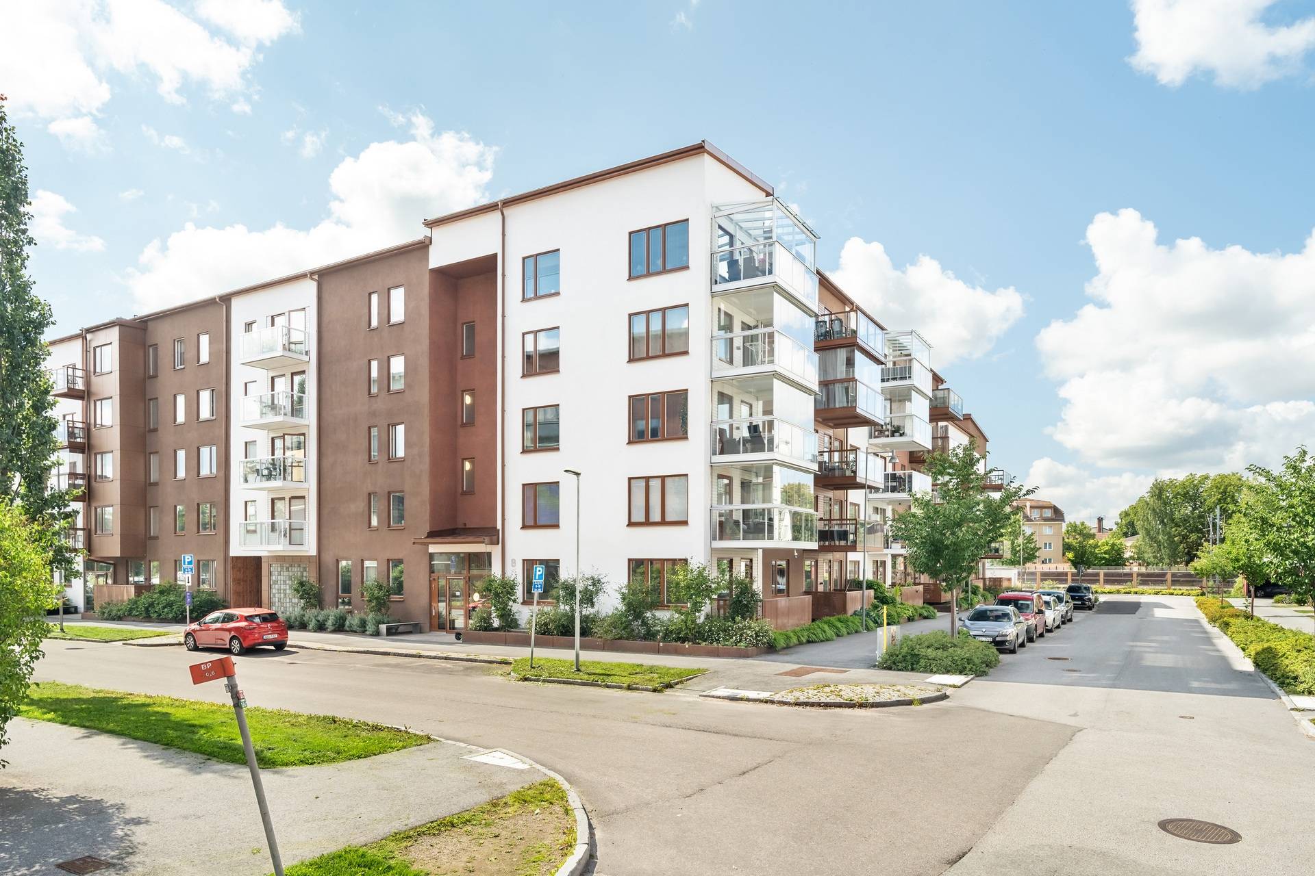 2 rum Lägenhet på Portalgatan 2B Kapellgärdet Uppsala kommun - bild 5