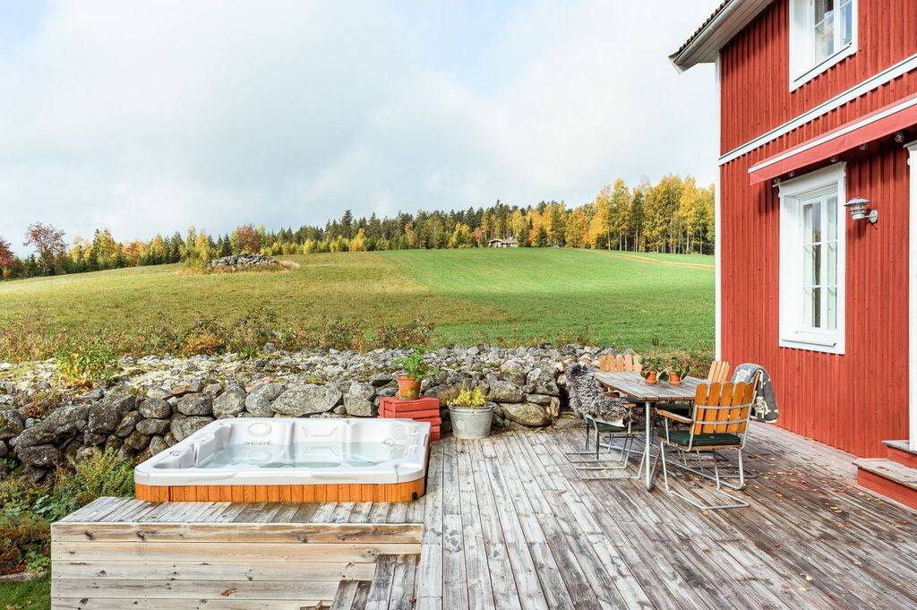 178 m² Villa på Högtäkt 45 Högtäkt Falu kommun - bild 11