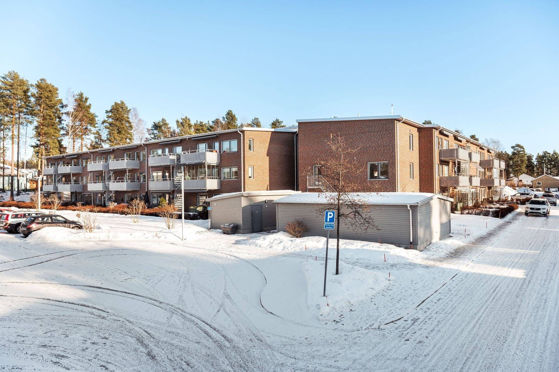 3 rum Lägenhet på Björnbärsvägen 5 Hälsinggården Falu kommun - bild 42