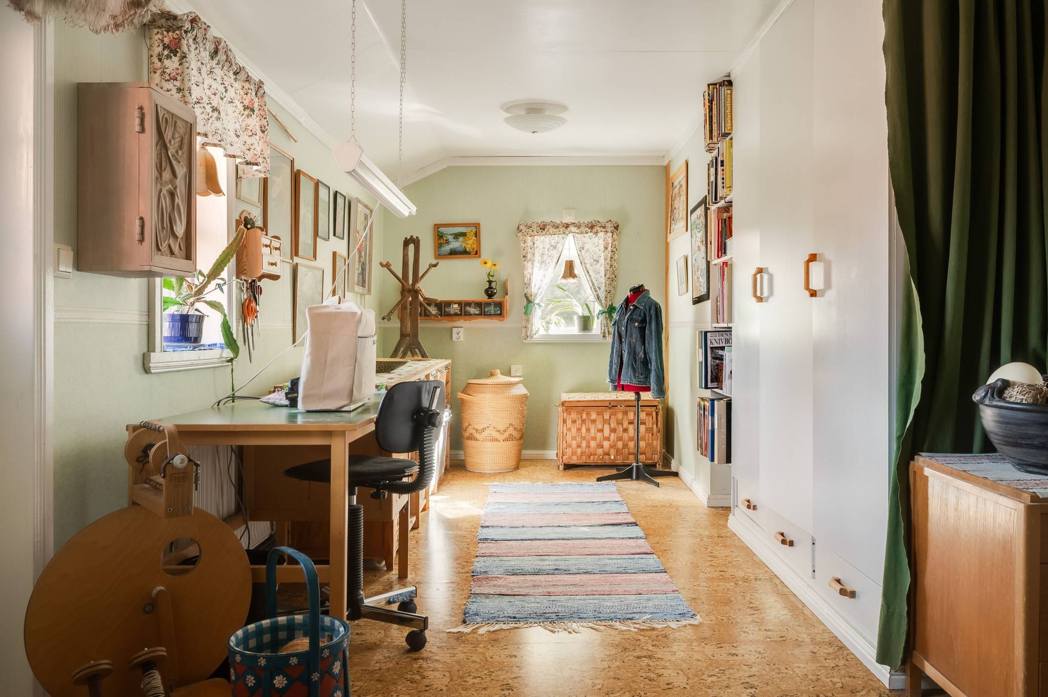 9 rum Gård med jordbruk på Gjutaregården 27 Sunne kommun - bild 26