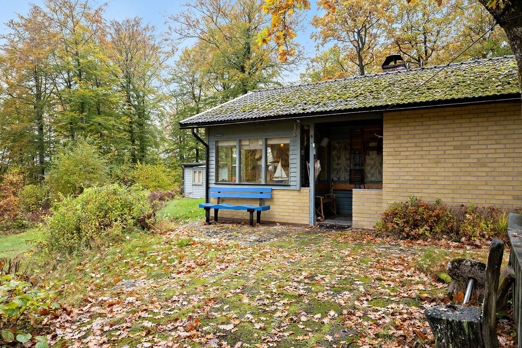 3 rum Fritidshus på Havshult 4 Hishult Laholms kommun - bild 13