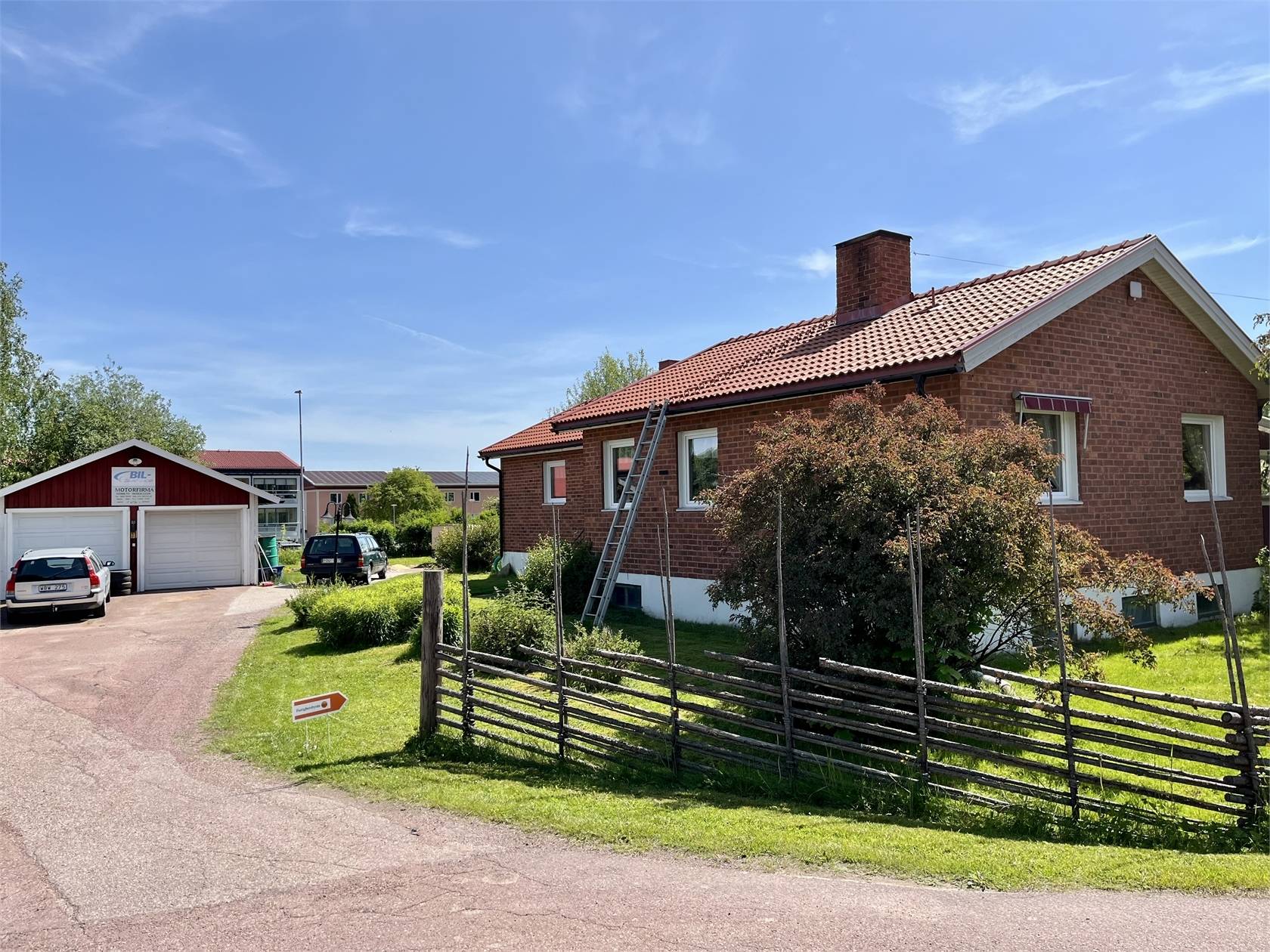 Utmeland, Mora kommun