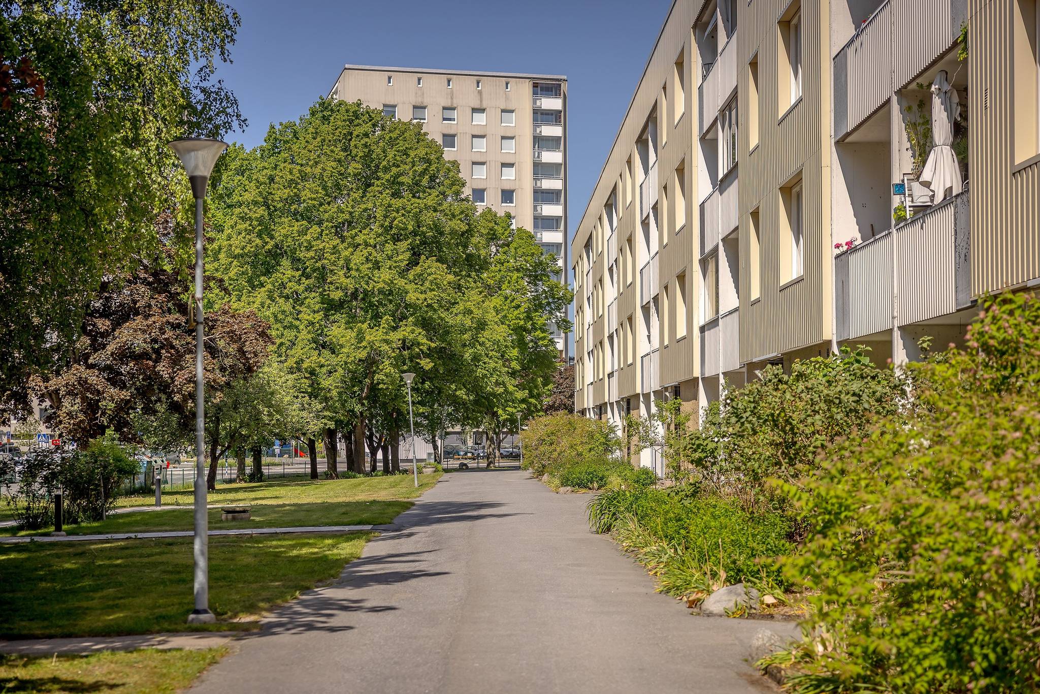 1.5 rum Lägenhet på Sandfjärdsgatan 19 Årsta Stockholms kommun - bild 23