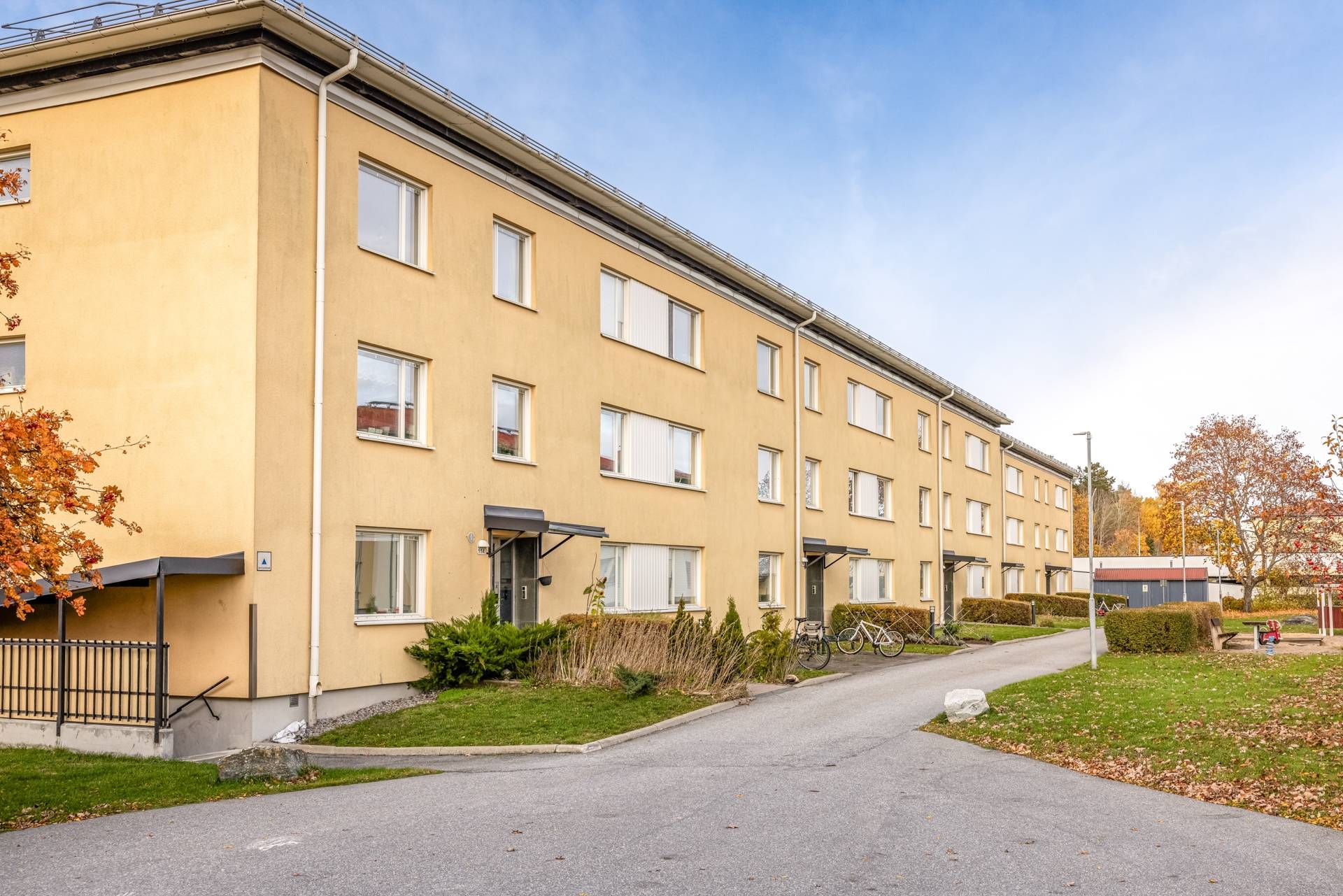 3 rum Lägenhet på Sörgården 114 Sörgården Vallentuna kommun - bild 25