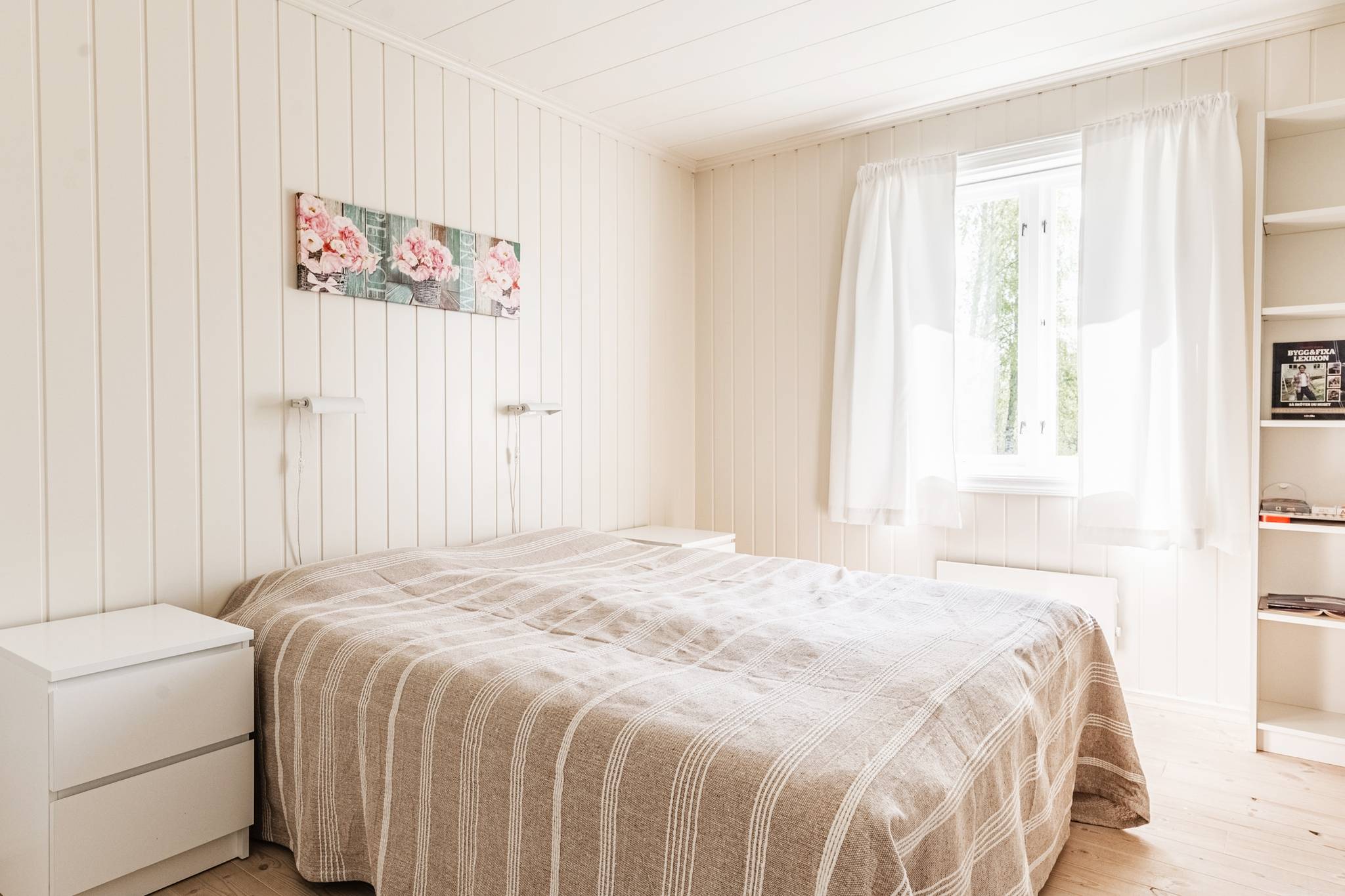 2 rum Vinterbonat fritidshus på Mången Minken 1 Fredros Arvika kommun - bild 11