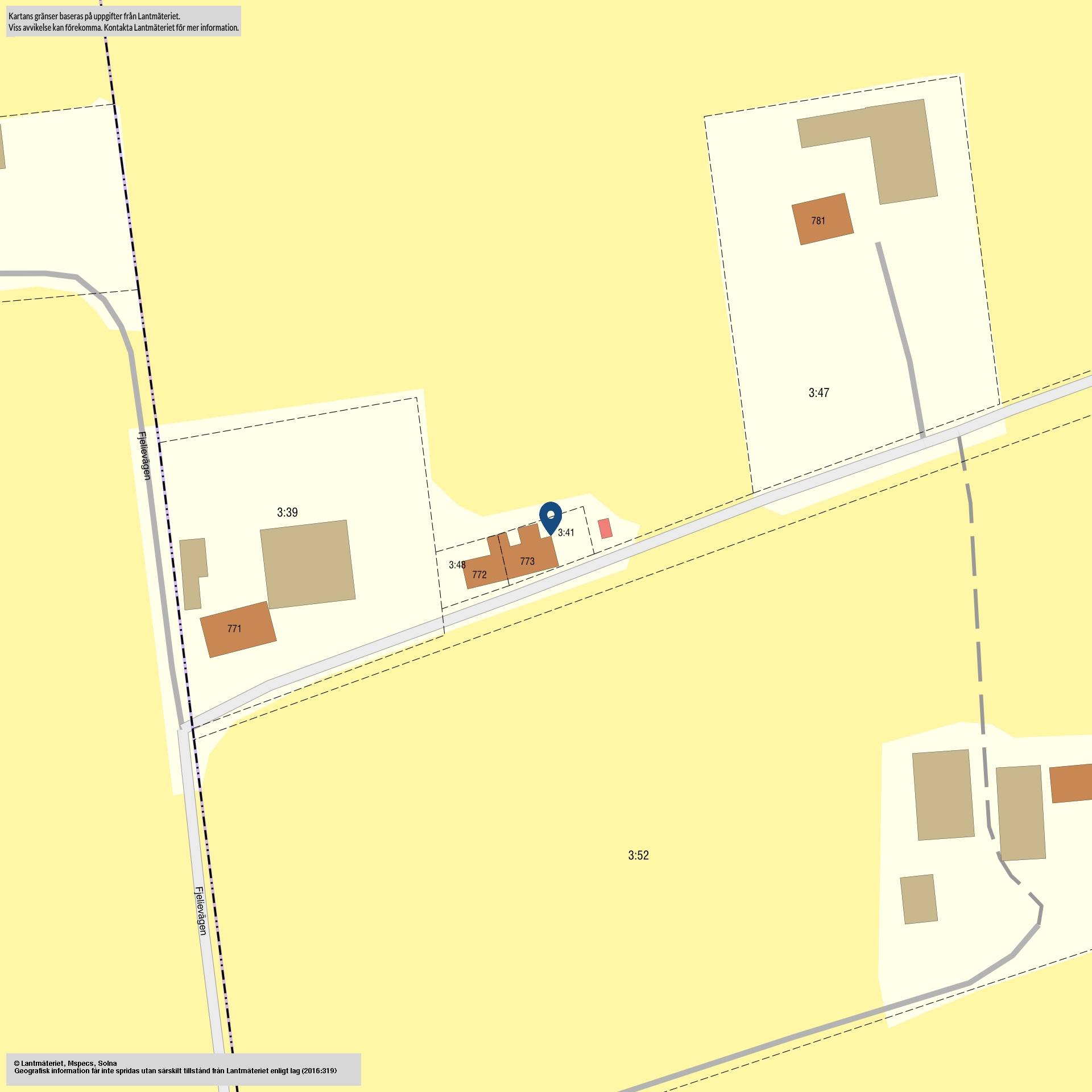 4 rum Parhus på Nöbbelöv 773 Lunds kommun - bild 7