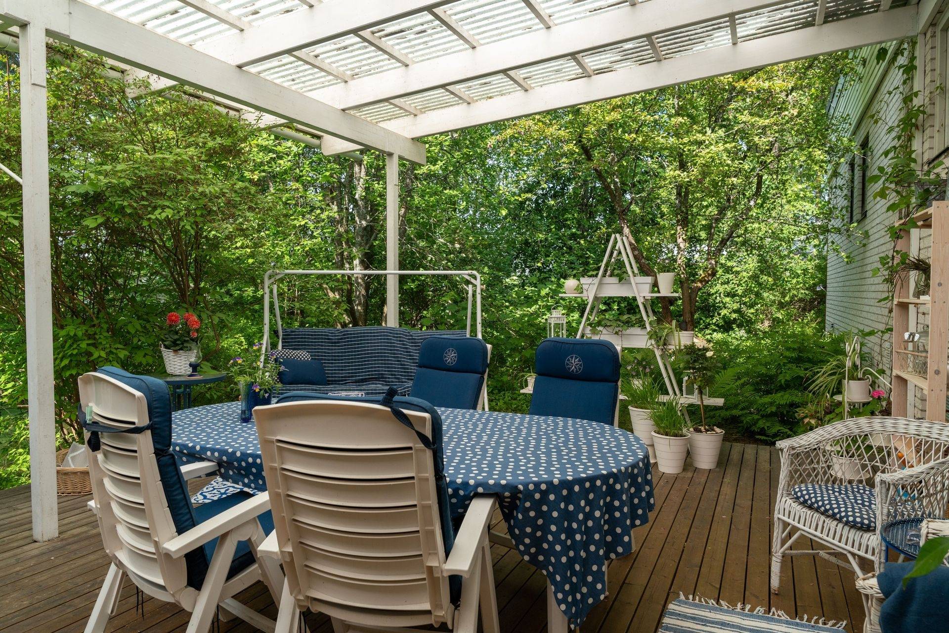 7 rum Villa på Jörnsvägen 49 och 51 Ersmark Skellefteå kommun - bild 17