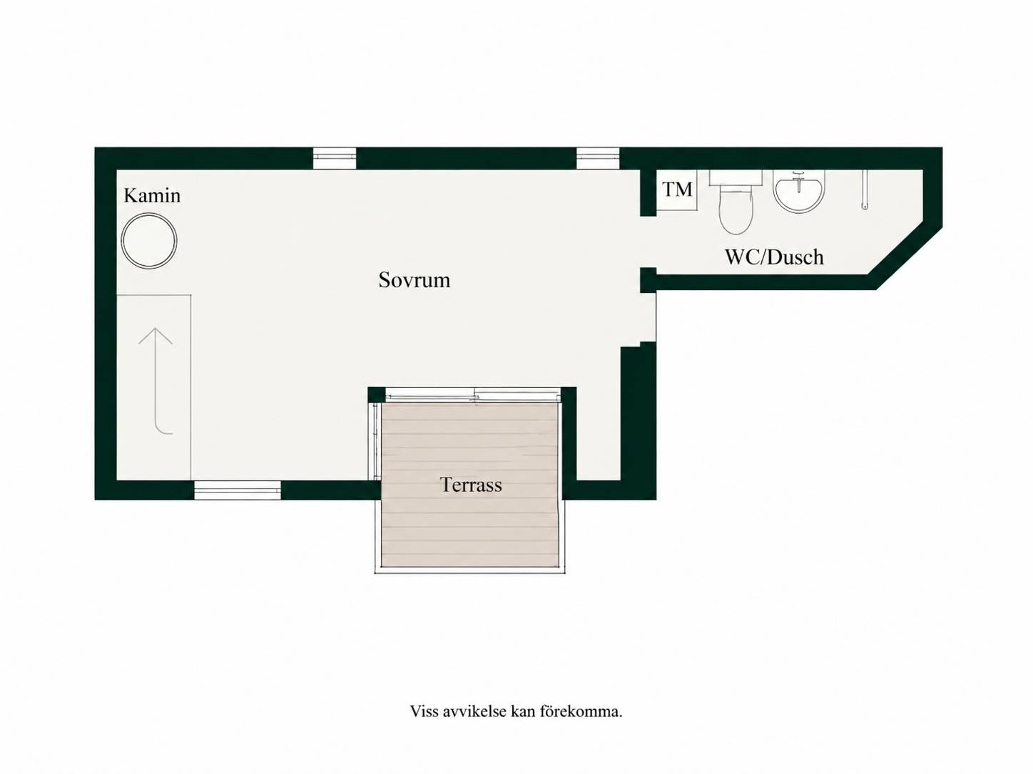 2 rum Lägenhet på Tomtebogatan 34E Vasastan - Birkastan Stockholms kommun - bild 29