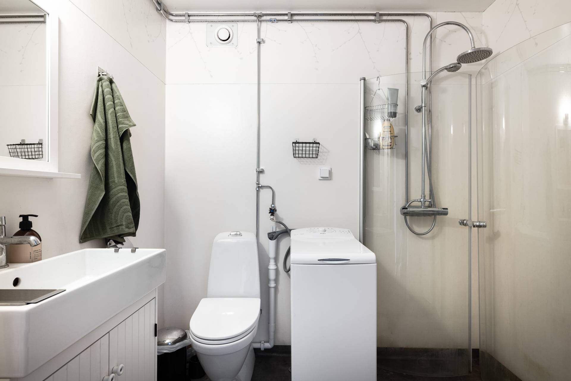 2 rum Lägenhet på Oskarsvägen 10 Central Öster Örebro kommun - bild 10