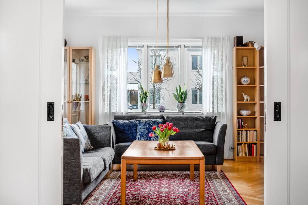 6 rum Villa på Lundbergsgatan 16 Falkenberg Falkenbergs kommun - bild 7