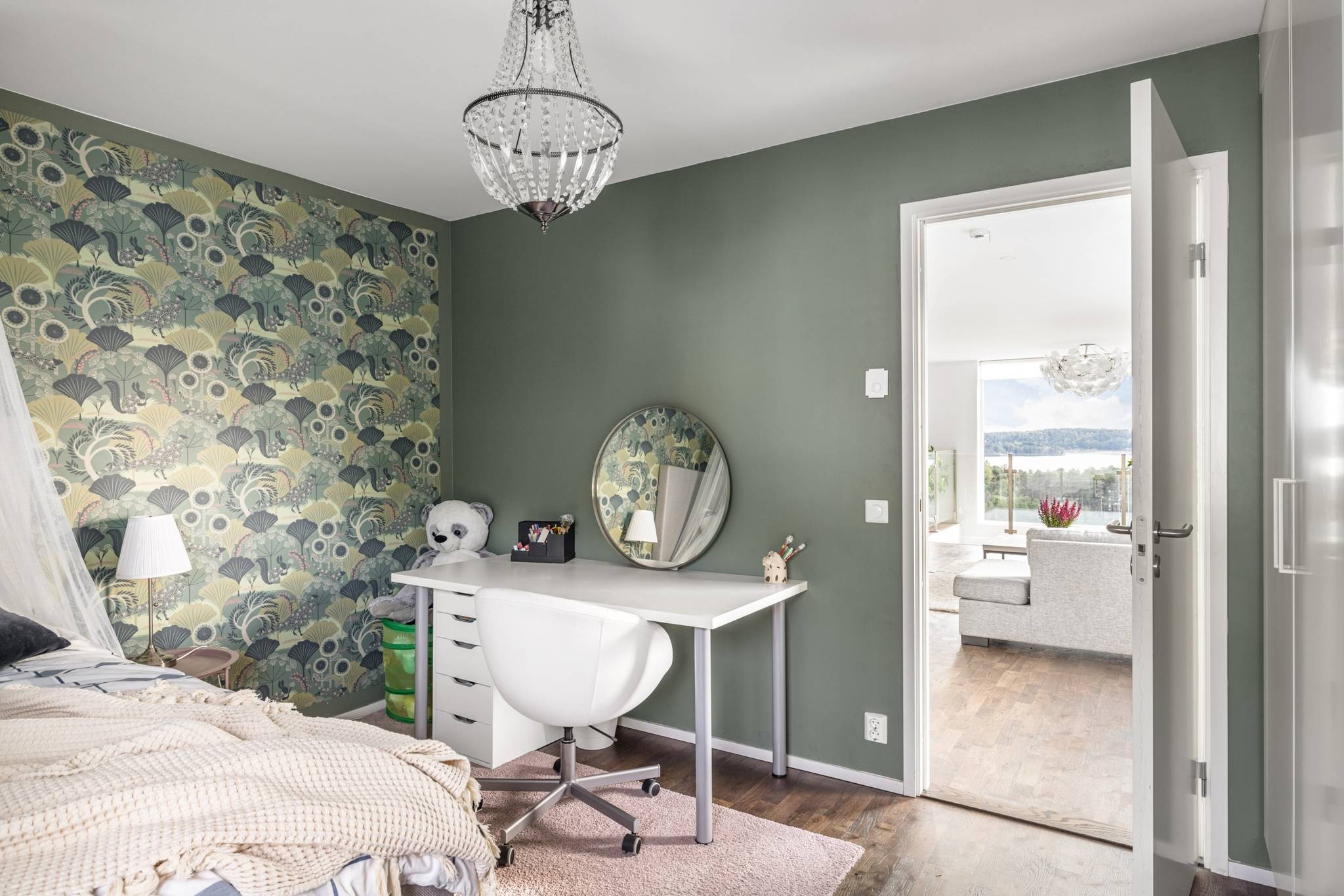 5 rum Villa på Tallåsen 6 Sandudden Ekerö kommun - bild 32