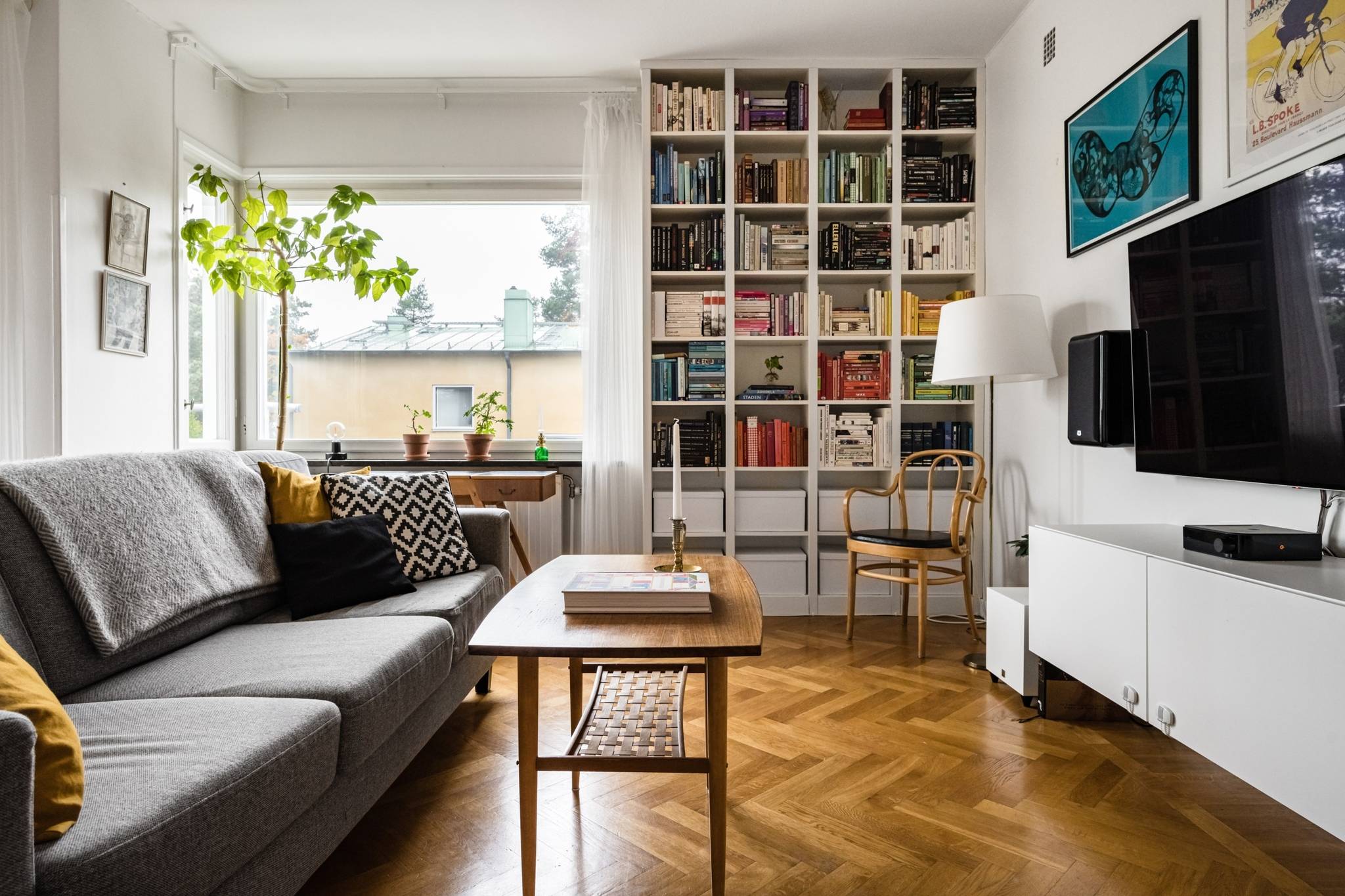 3 rum Lägenhet på Hasselquistvägen 33, 3tr Hammarbyhöjden Stockholms kommun - bild 9