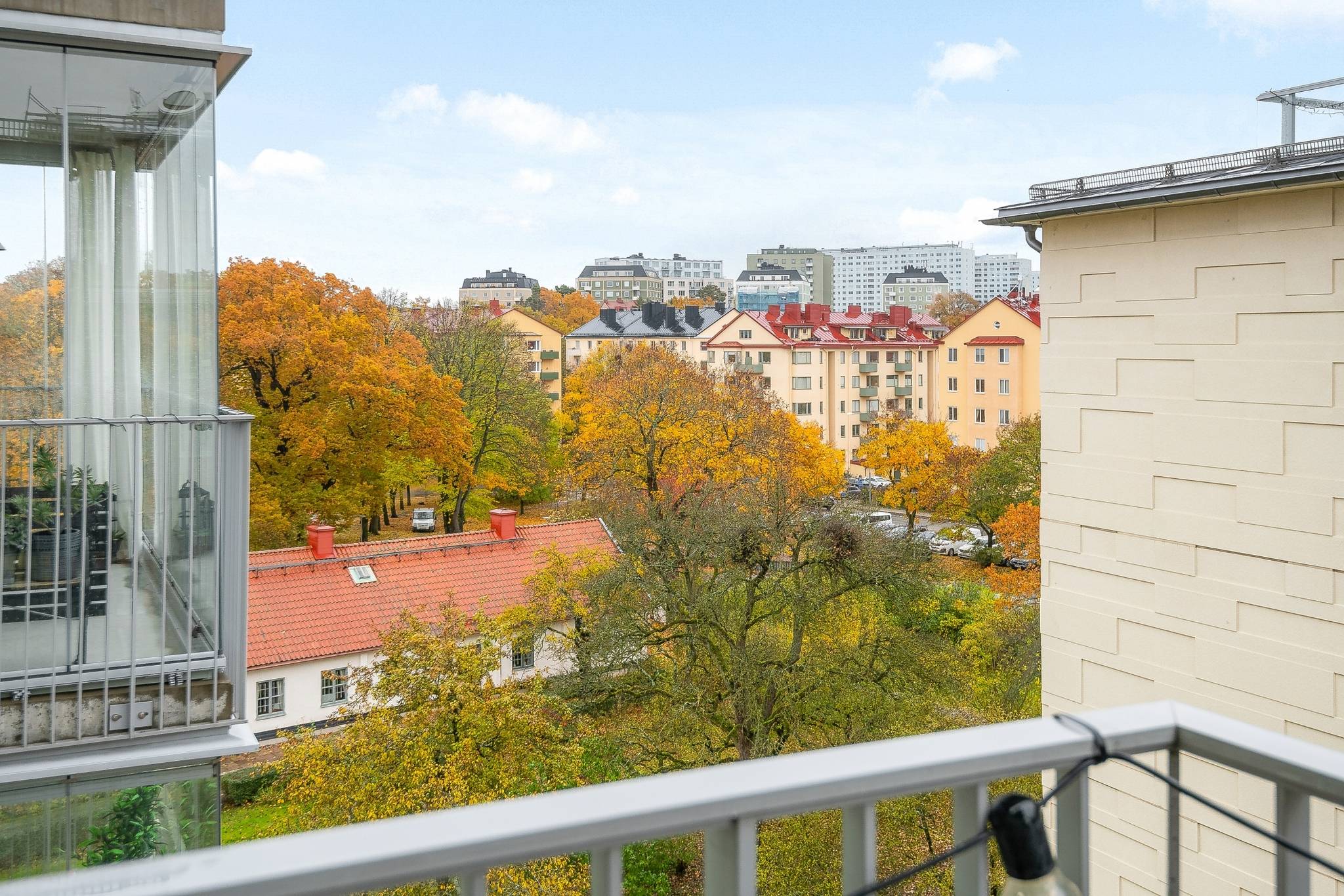 1 rum Lägenhet på Solnavägen 100A, 6 tr Råsunda Solna kommun - bild 2