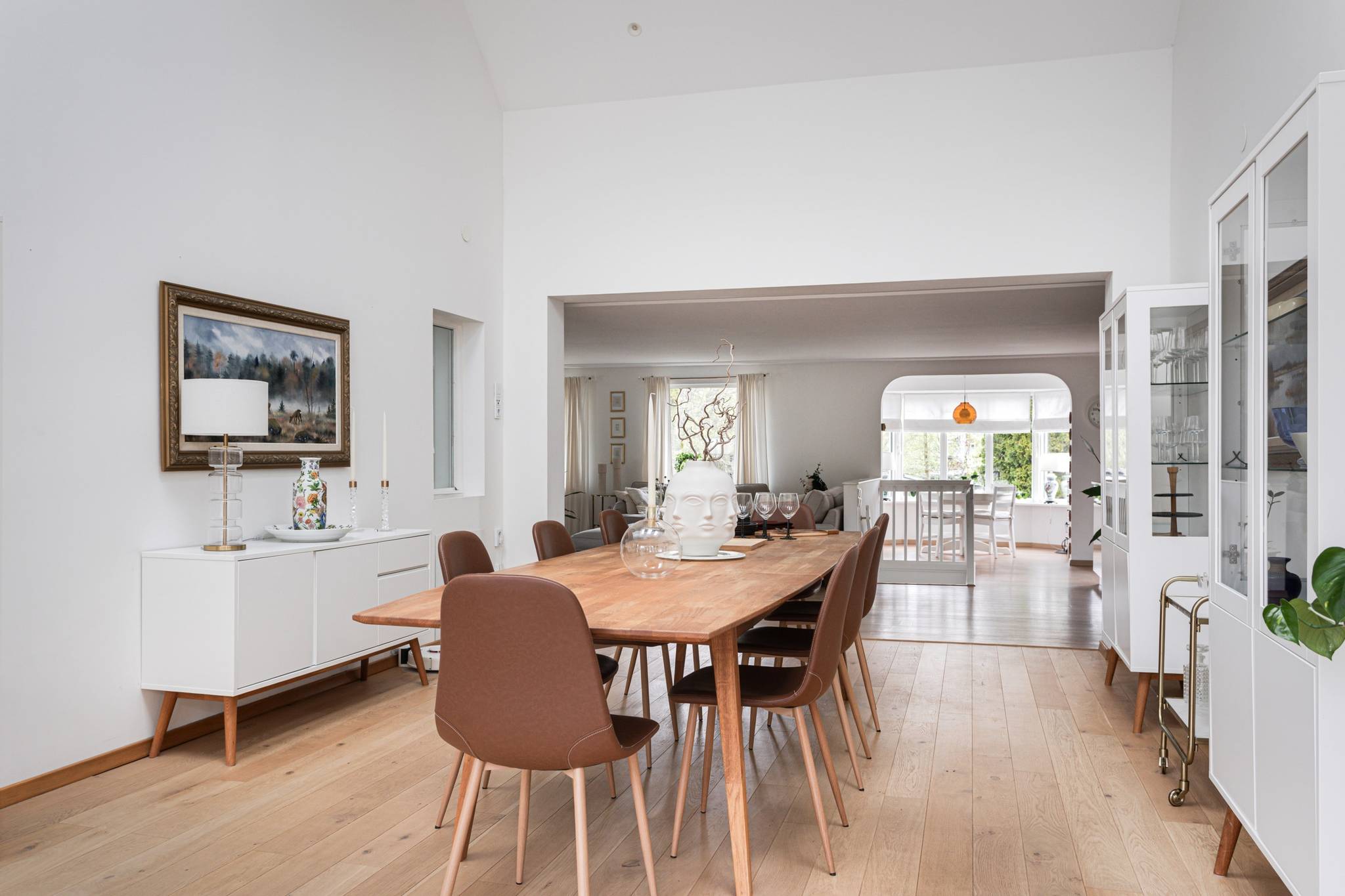 10 rum Villa på Gubbdalsvägen 13 Ingarö - Långvik Värmdö kommun - bild 6