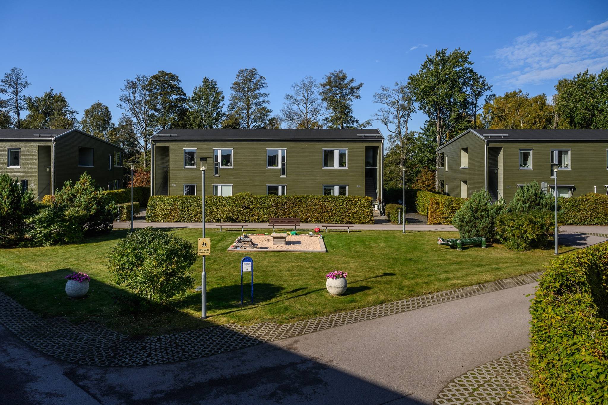 3 rum Lägenhet på Öjabyvägen 25B Öjaby - Räppe Växjö kommun - bild 25