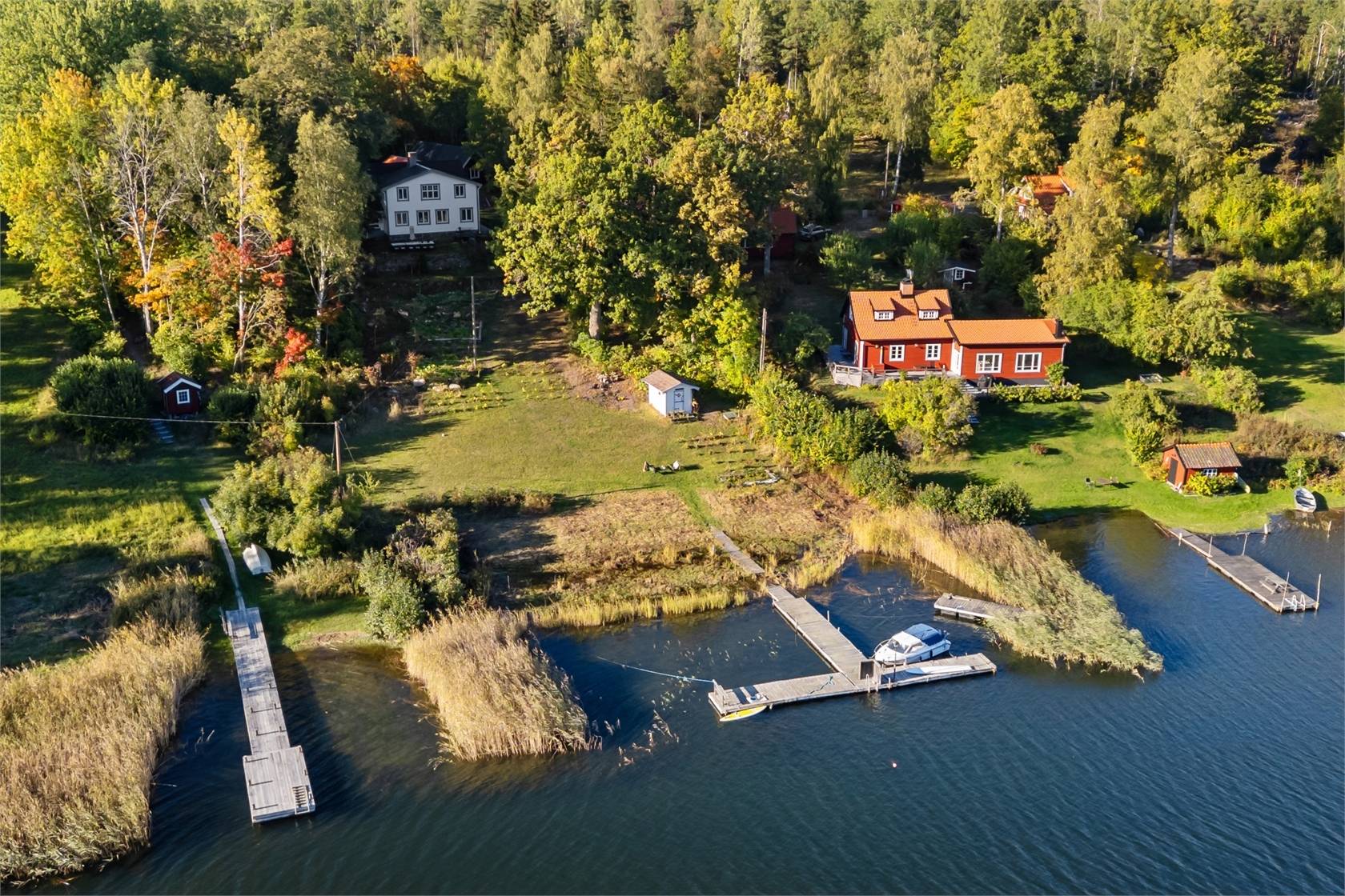 7 rum villa på Hasselbacksvägen 18 Väddö, Norrtälje kommun - bild 1
