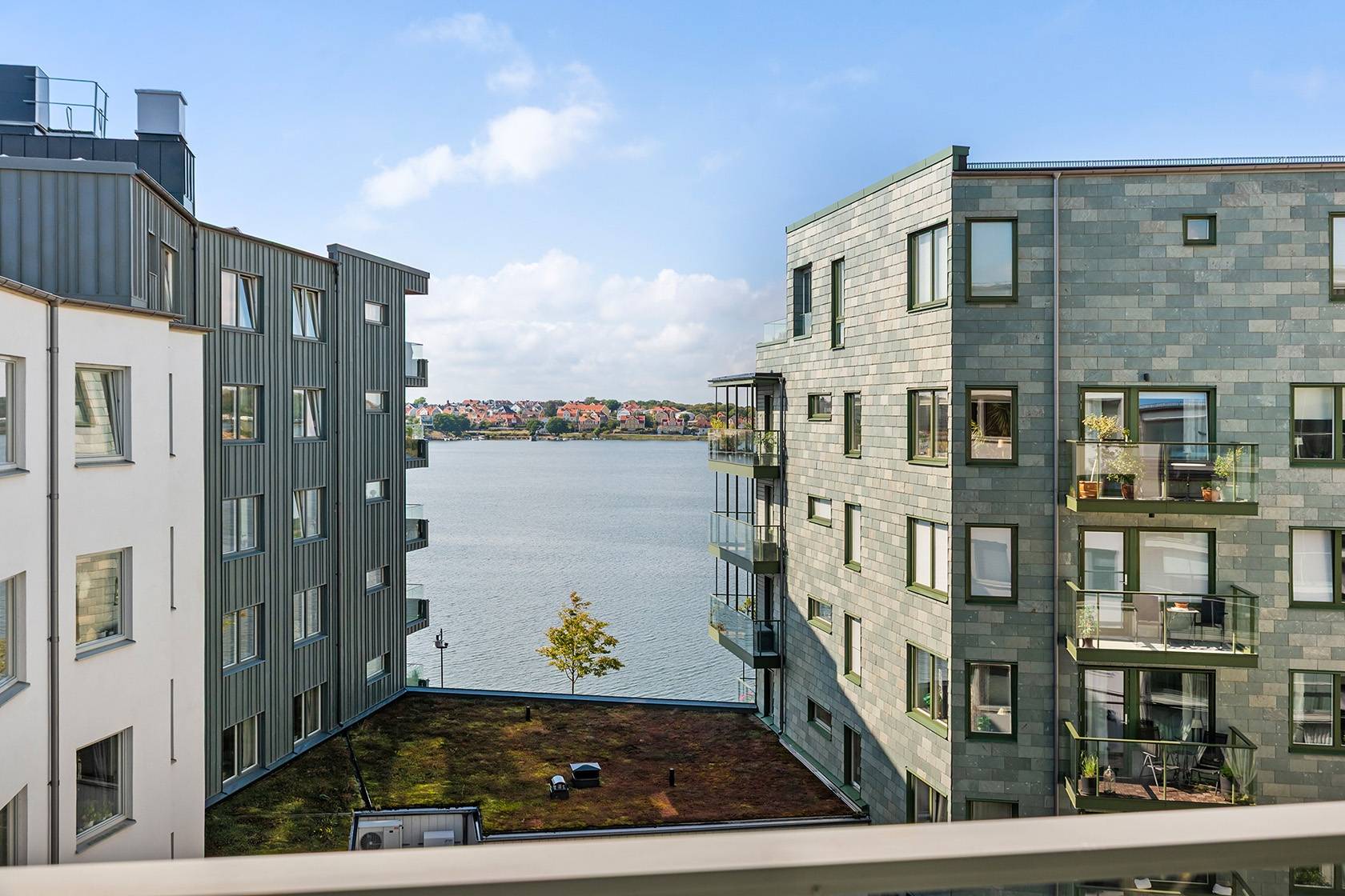 3 rum lägenhet på Ellen Klemans Gata 3B Pottholmen, Karlskrona kommun - bild 1