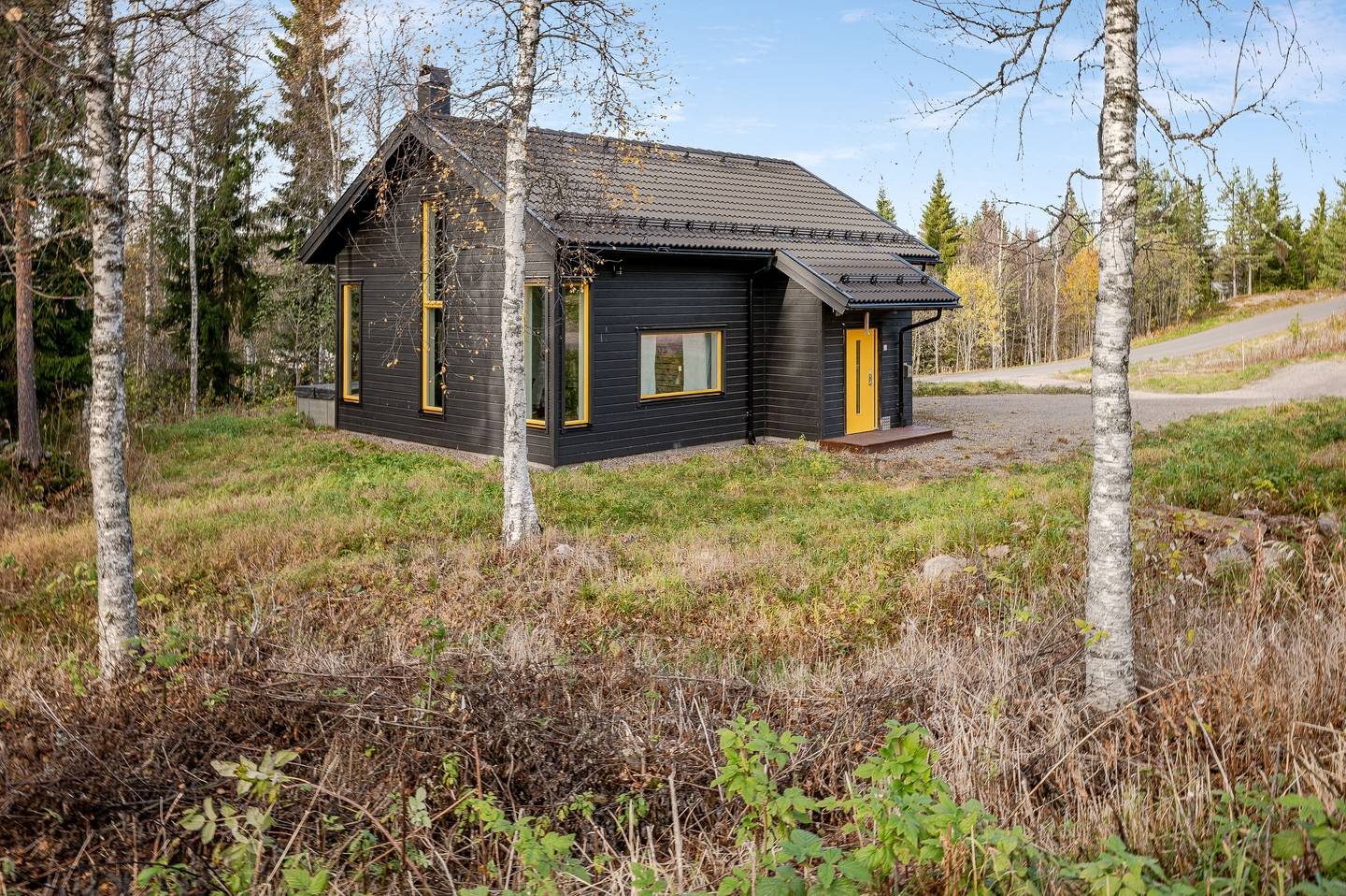 5 rum fritidshus på Öringvägen 738 Kläppen, Malung-Sälens kommun - bild 1