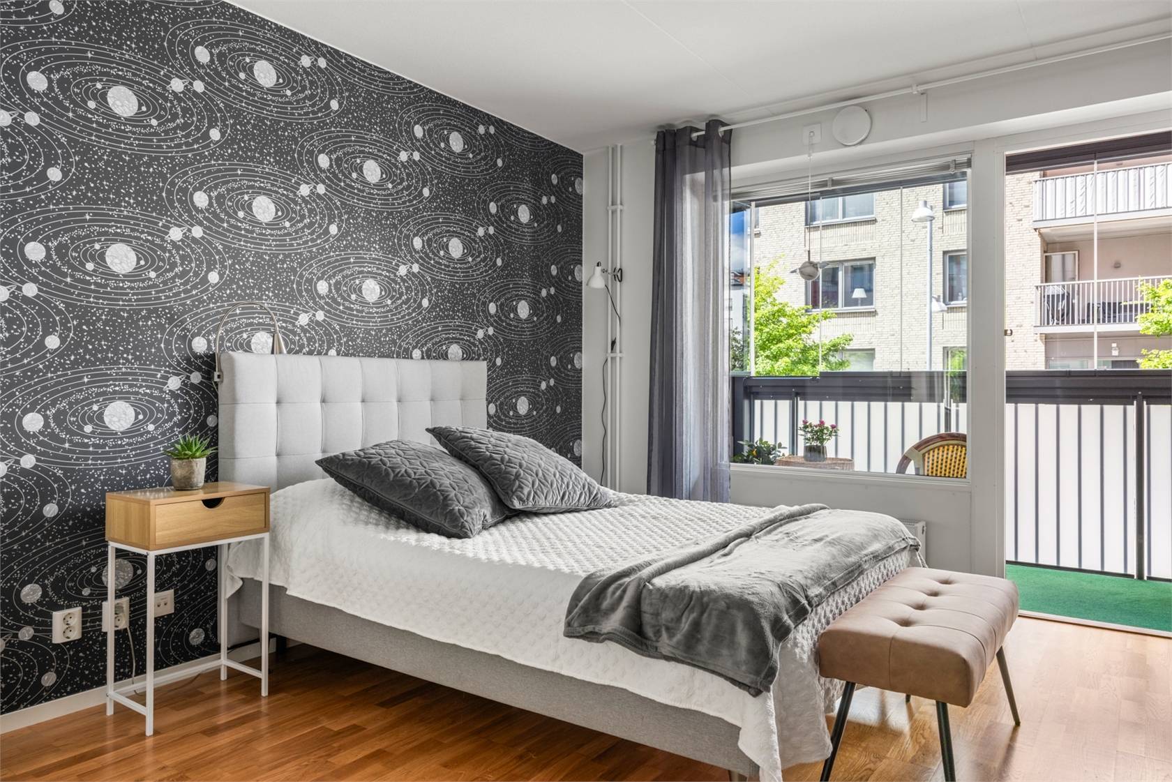 5 rum Lägenhet på Källtorpsvägen 11 Näsbypark Täby kommun - bild 15