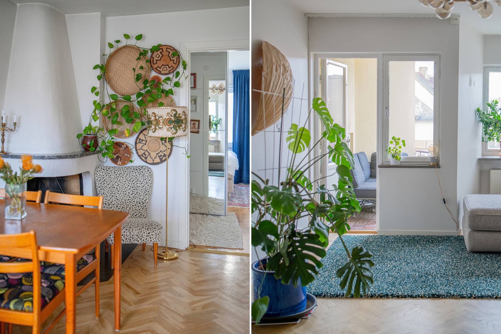 3 rum Lägenhet på Djurgårdsvägen 2C Gamla Stan Eskilstuna kommun - bild 8