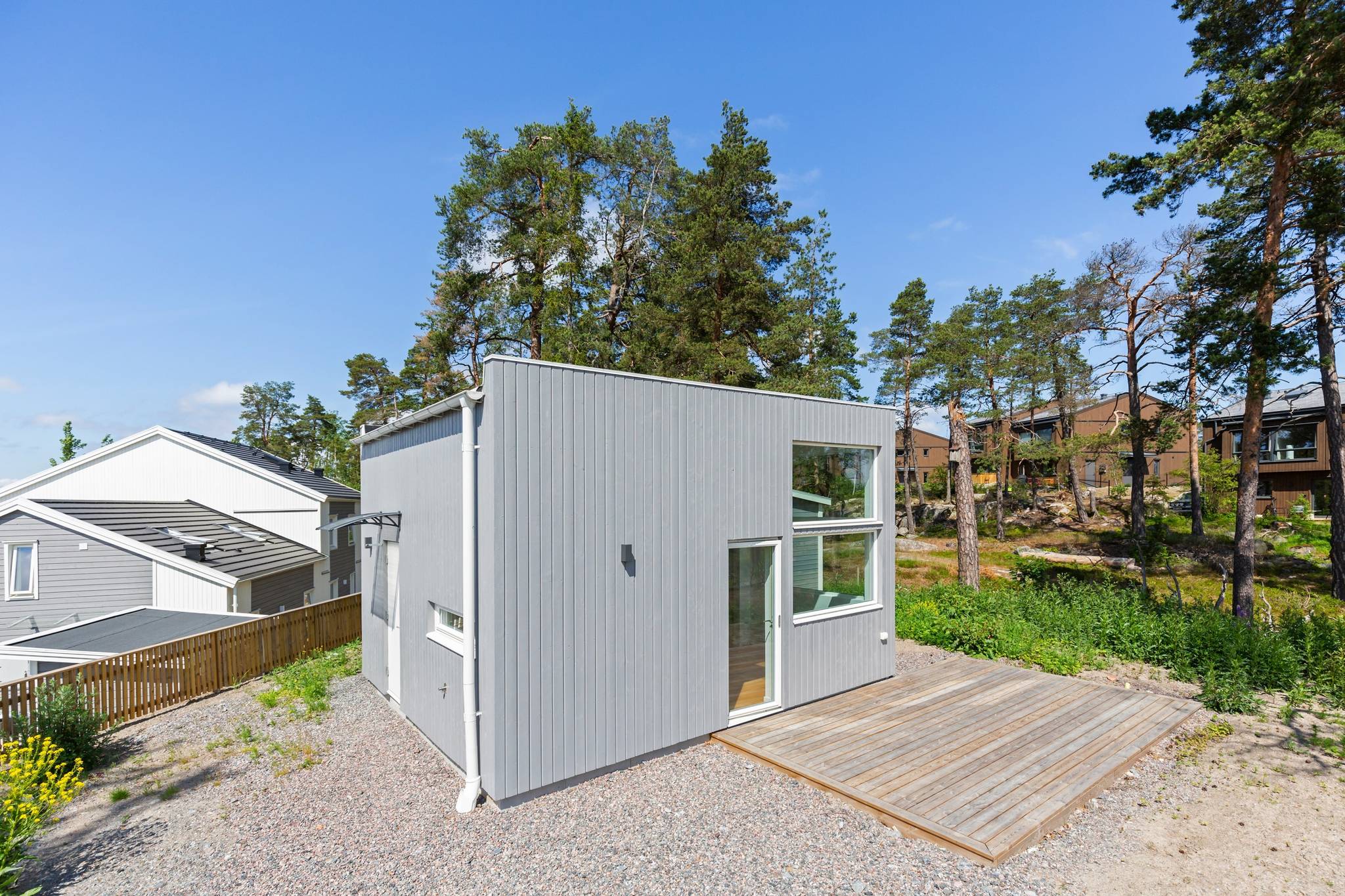 2 rum Lägenhet på Djupdalsvägen 4J Länna Stockholms kommun - bild 22
