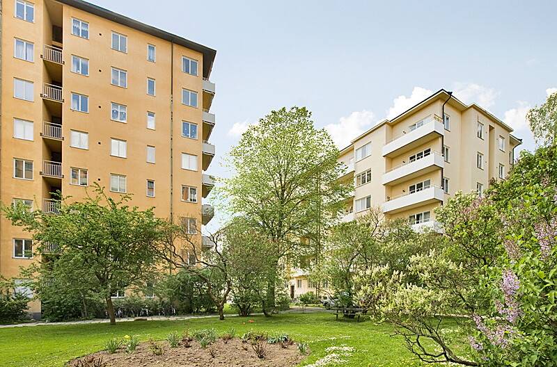 3 rum Lägenhet på Sandelsgatan 38 Nedre Gärdet - Östermalm Stockholms kommun - bild 22