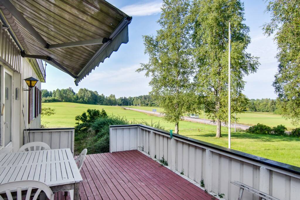 3 rum Villa på Villavägen 1 Högsäter Färgelanda kommun - bild 2