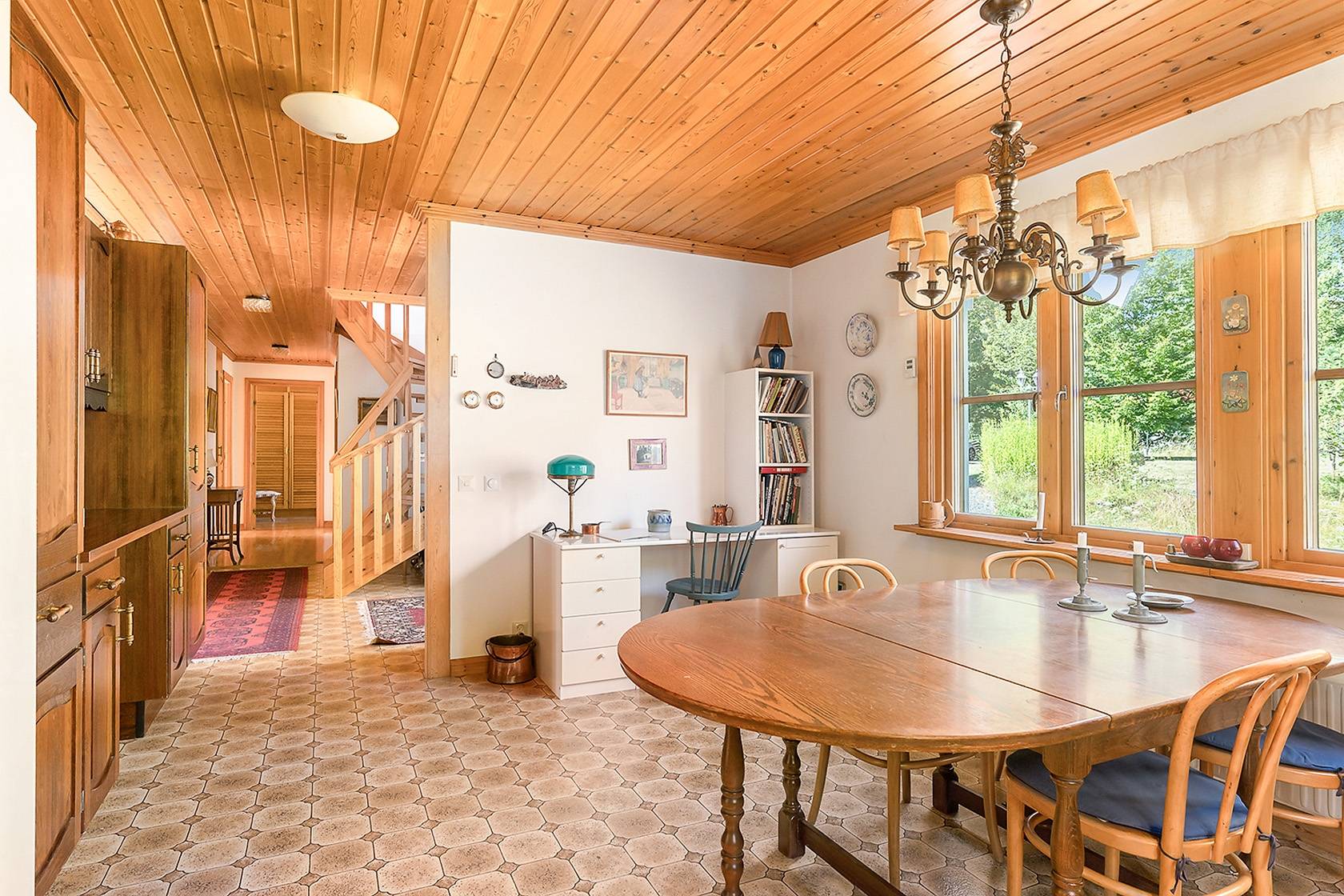 5 rum Villa på Bromskärsvägen 65 Blidö Norrtälje kommun - bild 11
