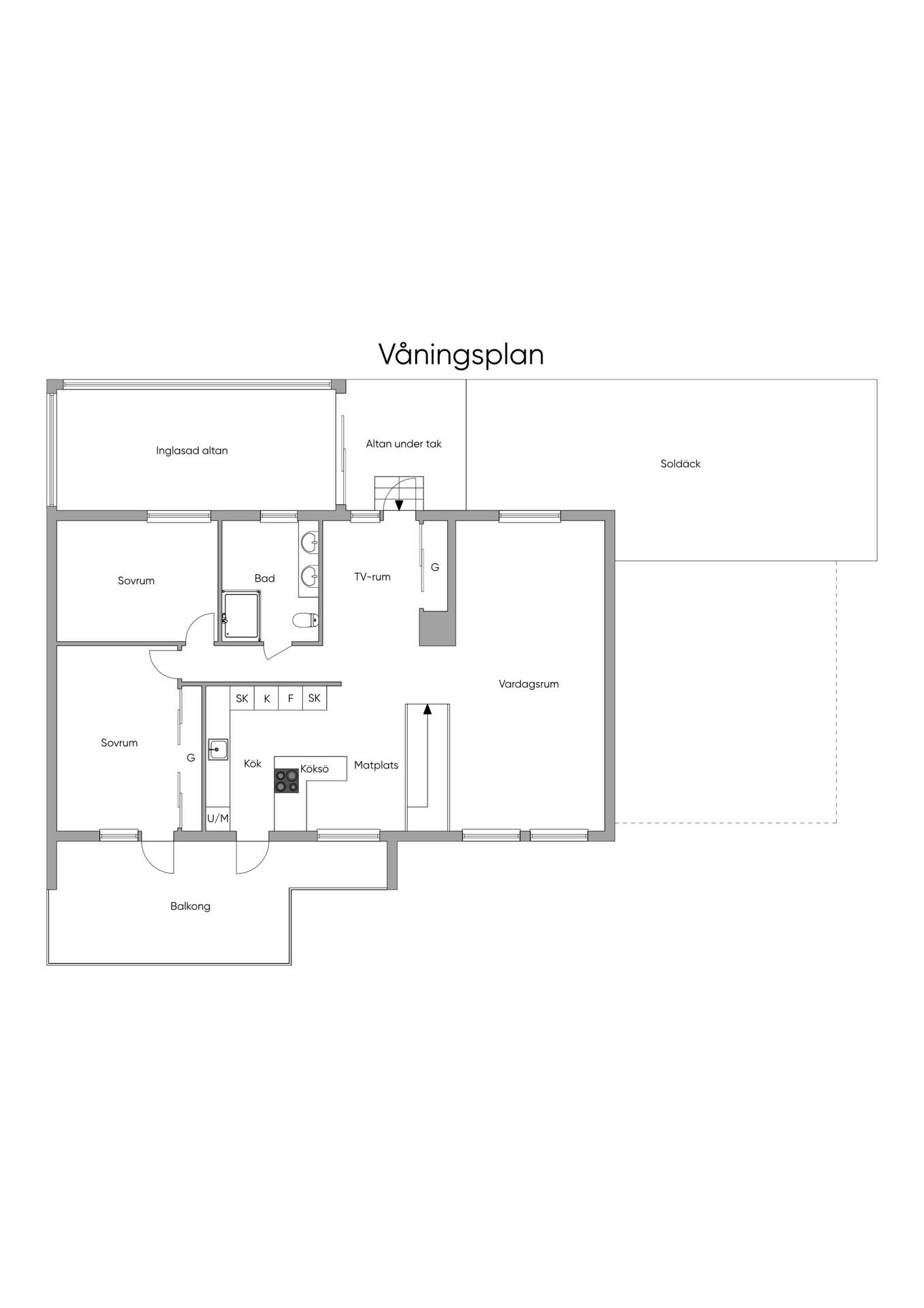 Ljungstigen 11, Forshaga, Forshaga kommun