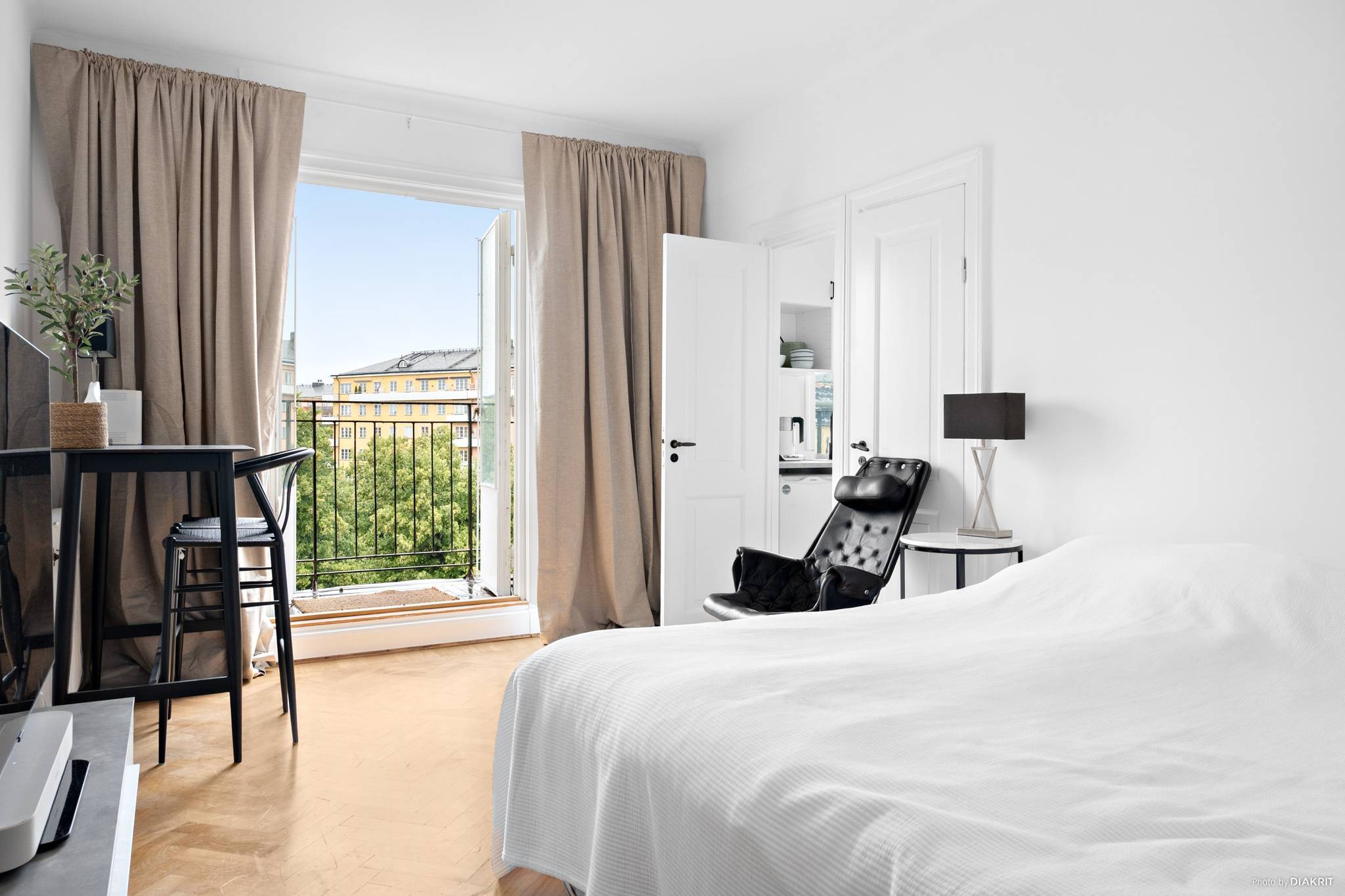 1 rum lägenhet på Värtavägen 18B Östermalm, Stockholms kommun - bild 2