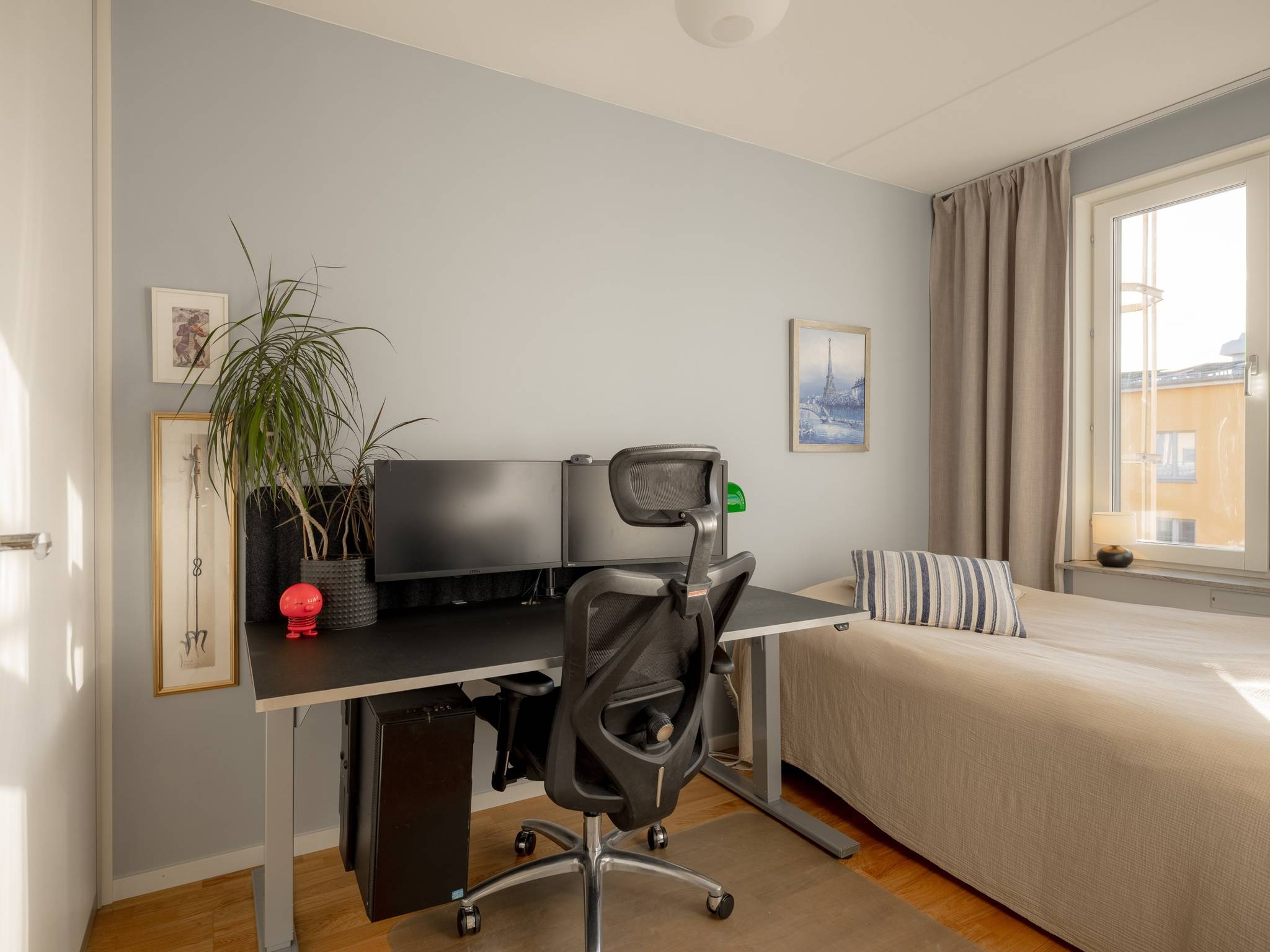 3 rum Lägenhet på Ekfatsgatan 4, 6 tr Liljeholmen - Liljeholmskajen Stockholms kommun - bild 10