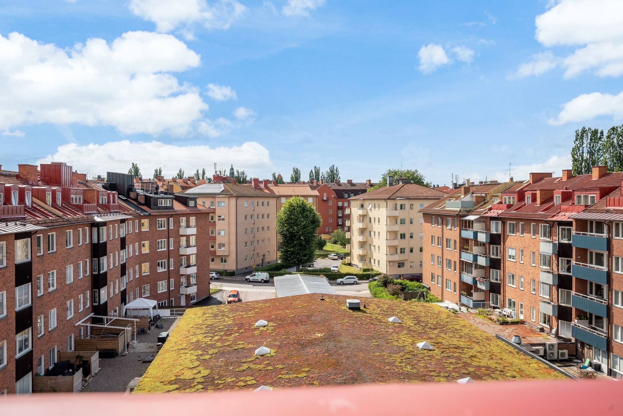 2 rum Lägenhet på Sankt Larsgatan 6A Linköpings Innerstad Linköpings kommun - bild 20