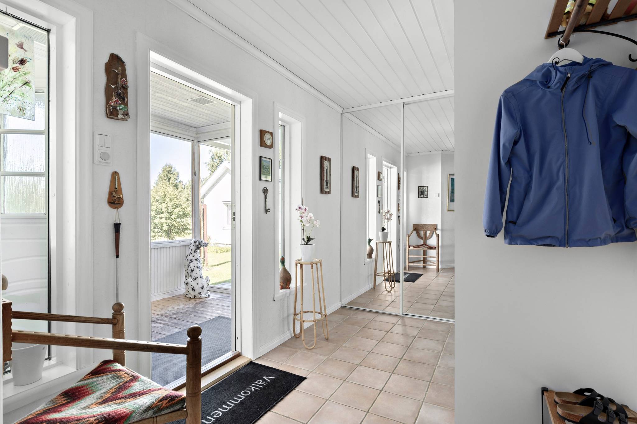 2 rum Gård/skog på Hindersön 3 Hindersön Luleå kommun - bild 11