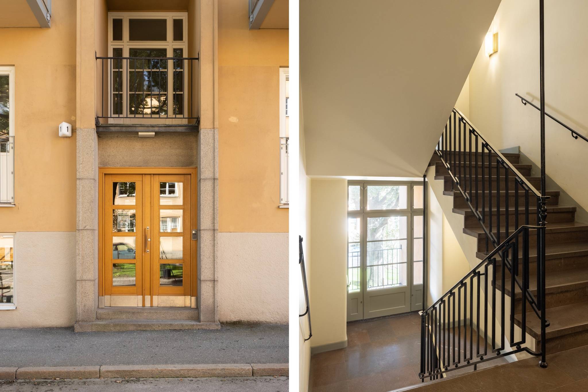1 rum Lägenhet på Ola Hanssonsgatan 1 Kungsholmen, Kristineberg Stockholms kommun - bild 13