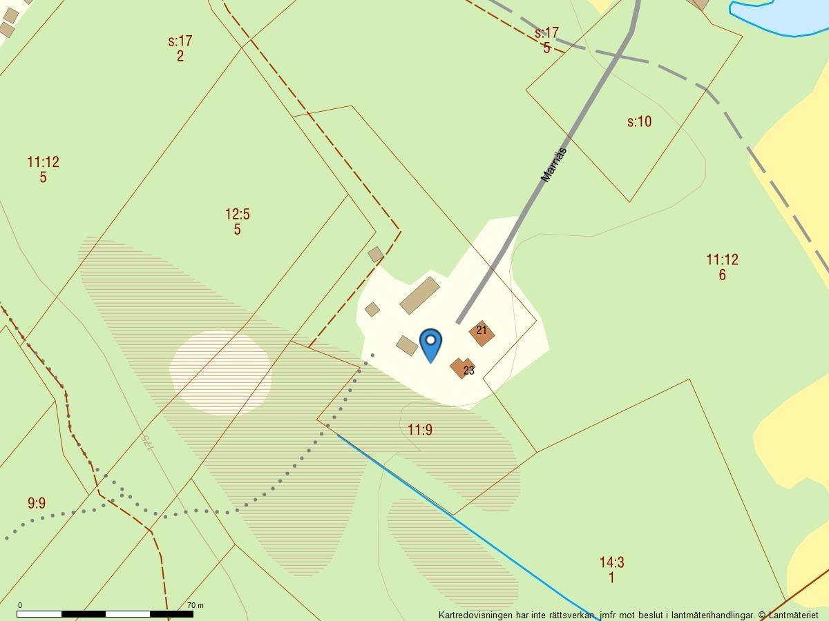 3 rum Villa på Marnäs 21 Marnäs Falu kommun - bild 28