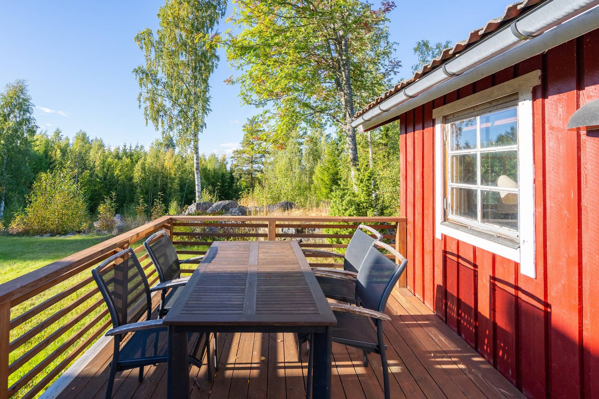 3.5 rum Villa på Fagervik 1 Hamrångefjärden Gävle kommun - bild 33