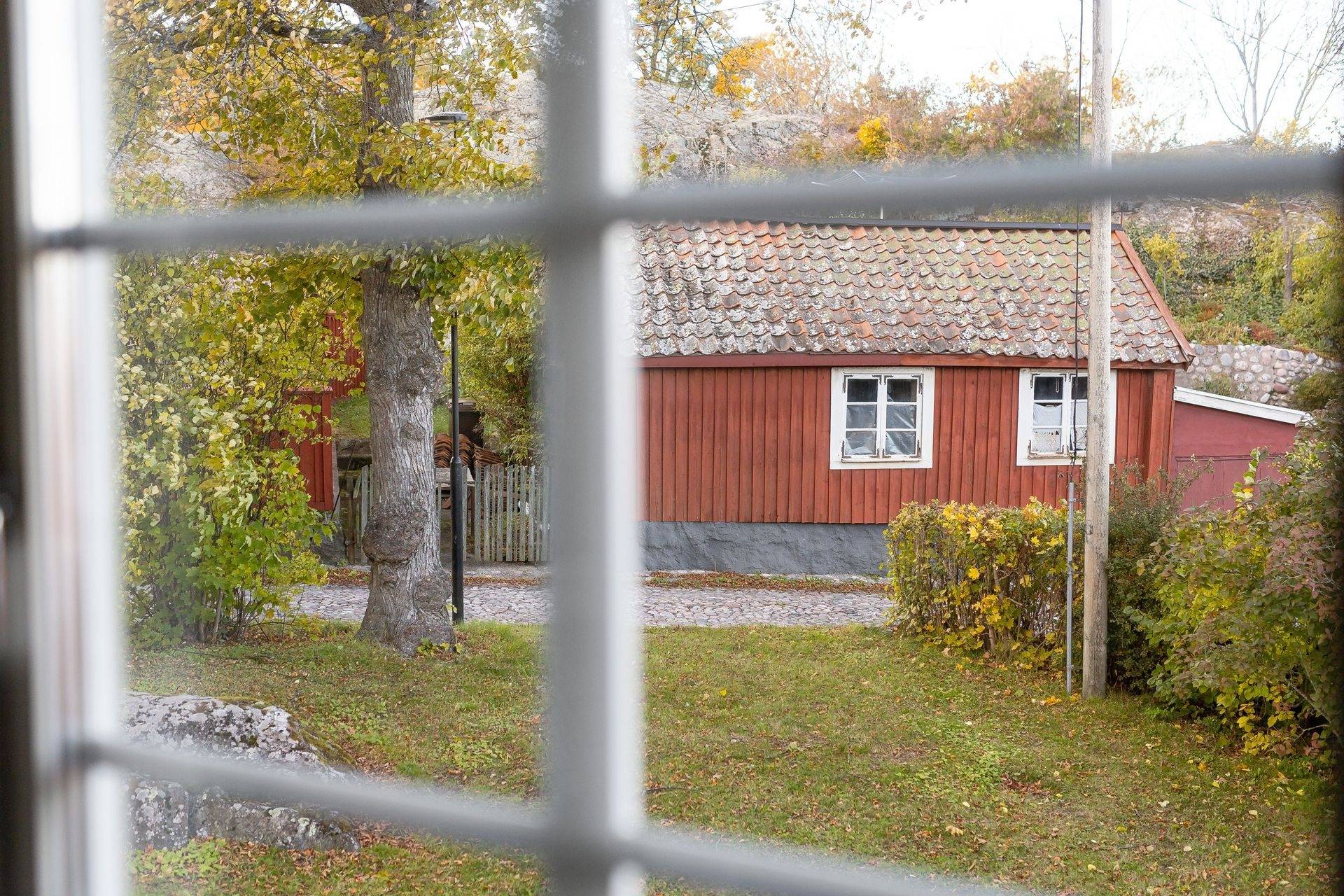 4 rum Villa på Järnvägsgatan 8 Gamla Torshälla Eskilstuna kommun - bild 23