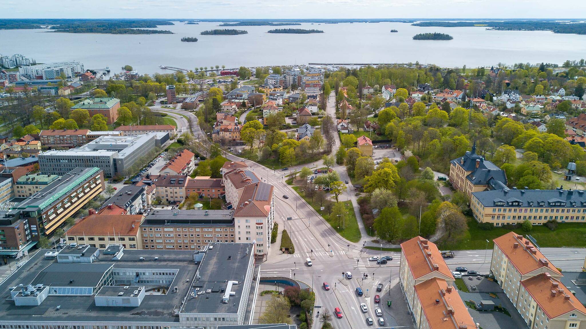 3 rum Lägenhet på Västra Ringvägen 10C Stallhagen Västerås kommun - bild 36