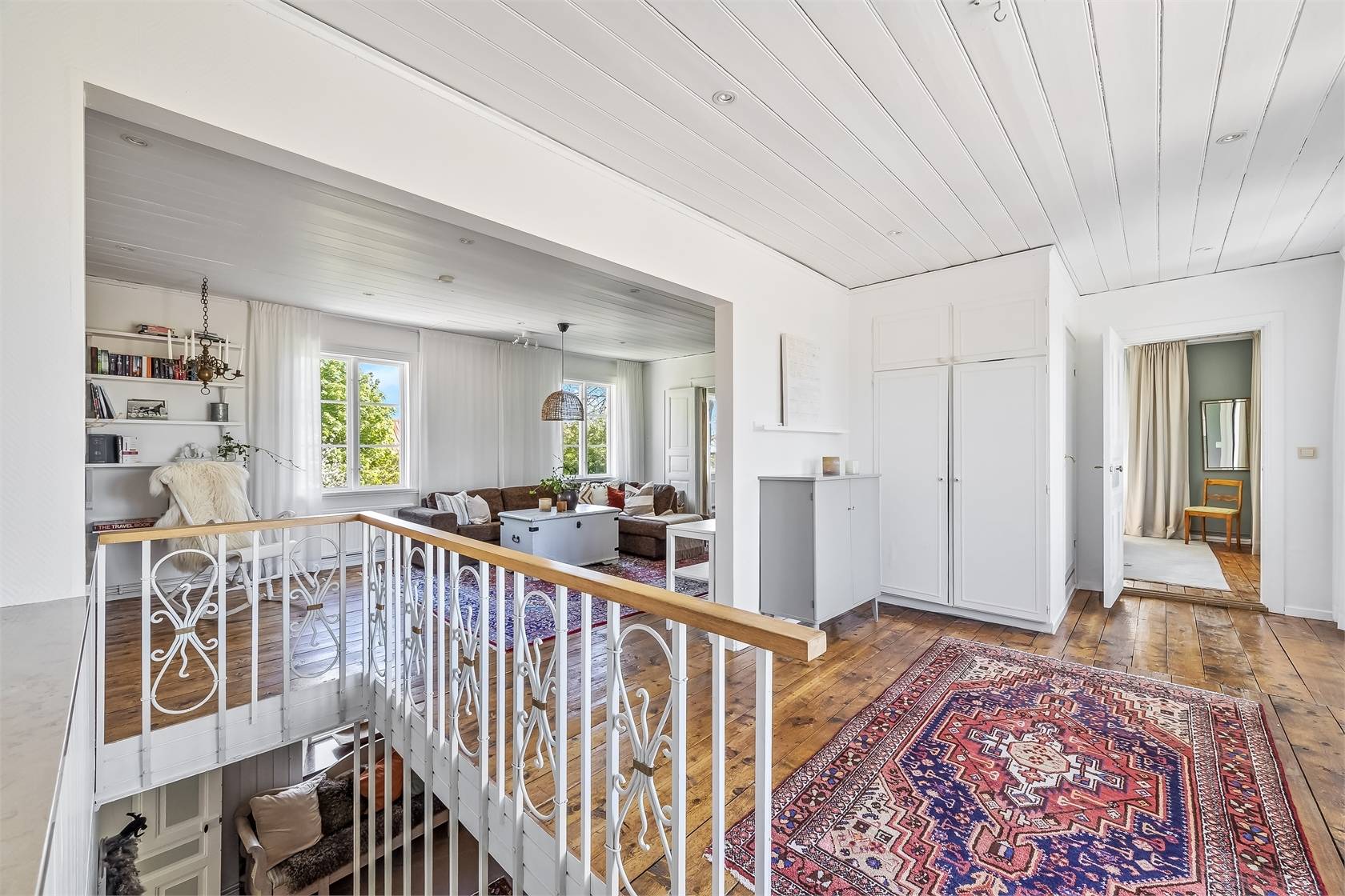 158 m² Villa på Inre gatan 7 Kvarnstad Borgholms kommun - bild 21