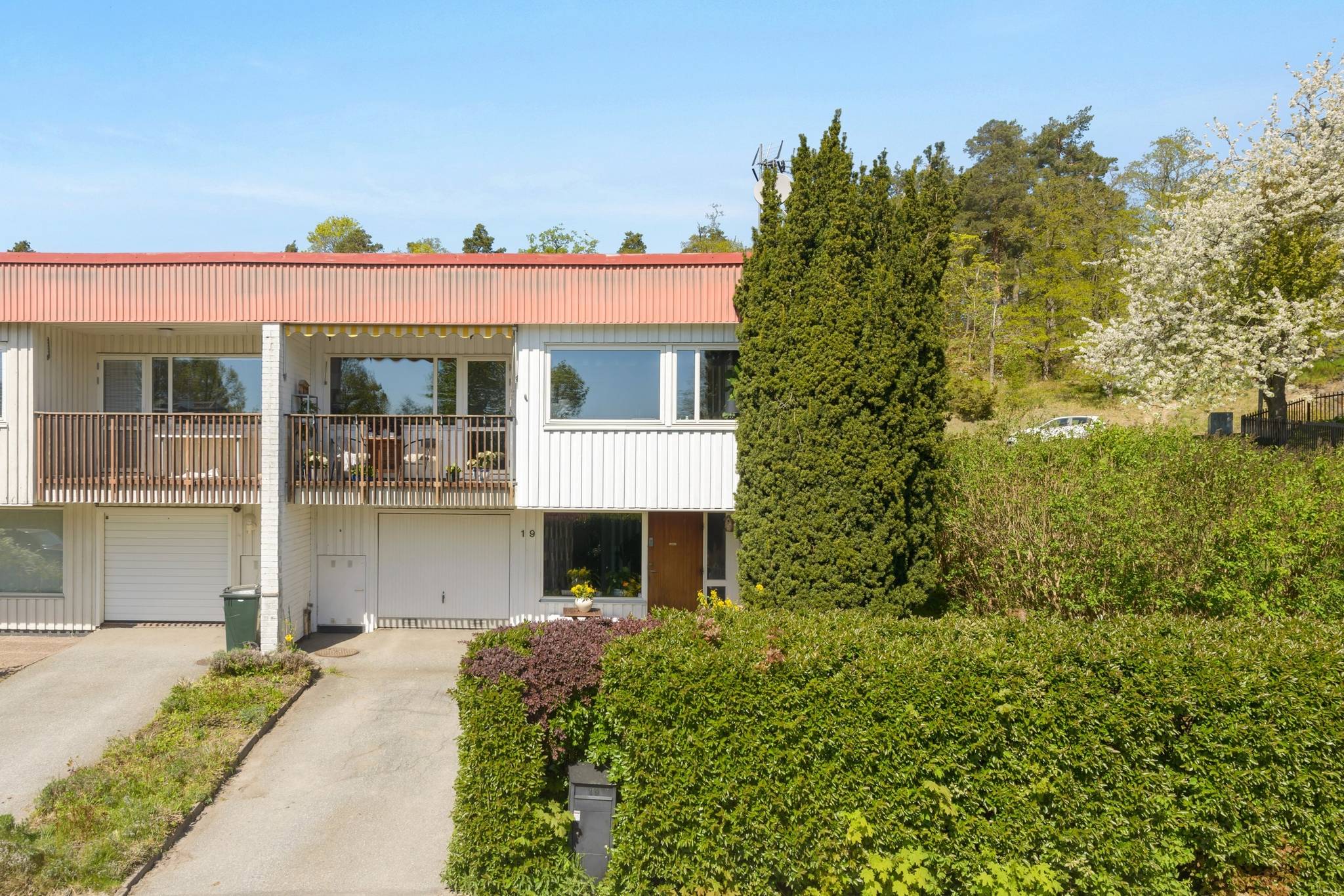 7 rum Radhus på Sköndalsbrovägen 19 Sköndal Stockholms kommun - bild 38