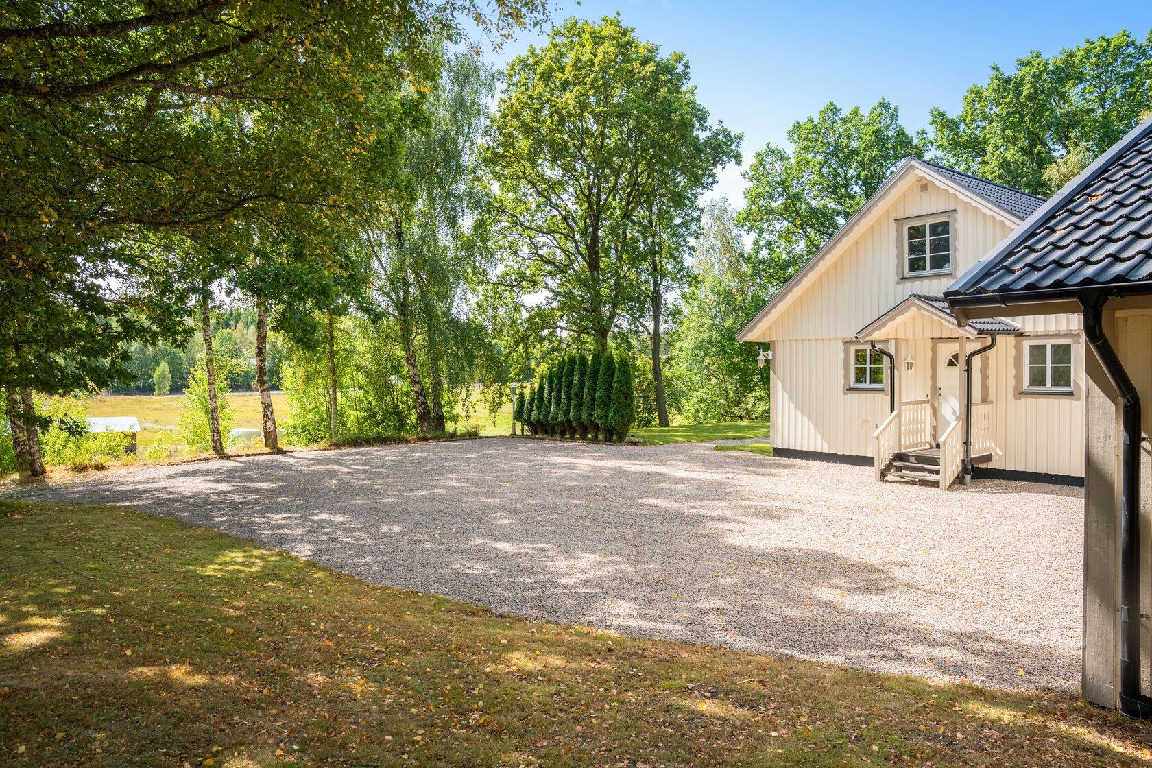 7 rum villa på Syllinge 62 Veddige, Varbergs kommun - bild 2