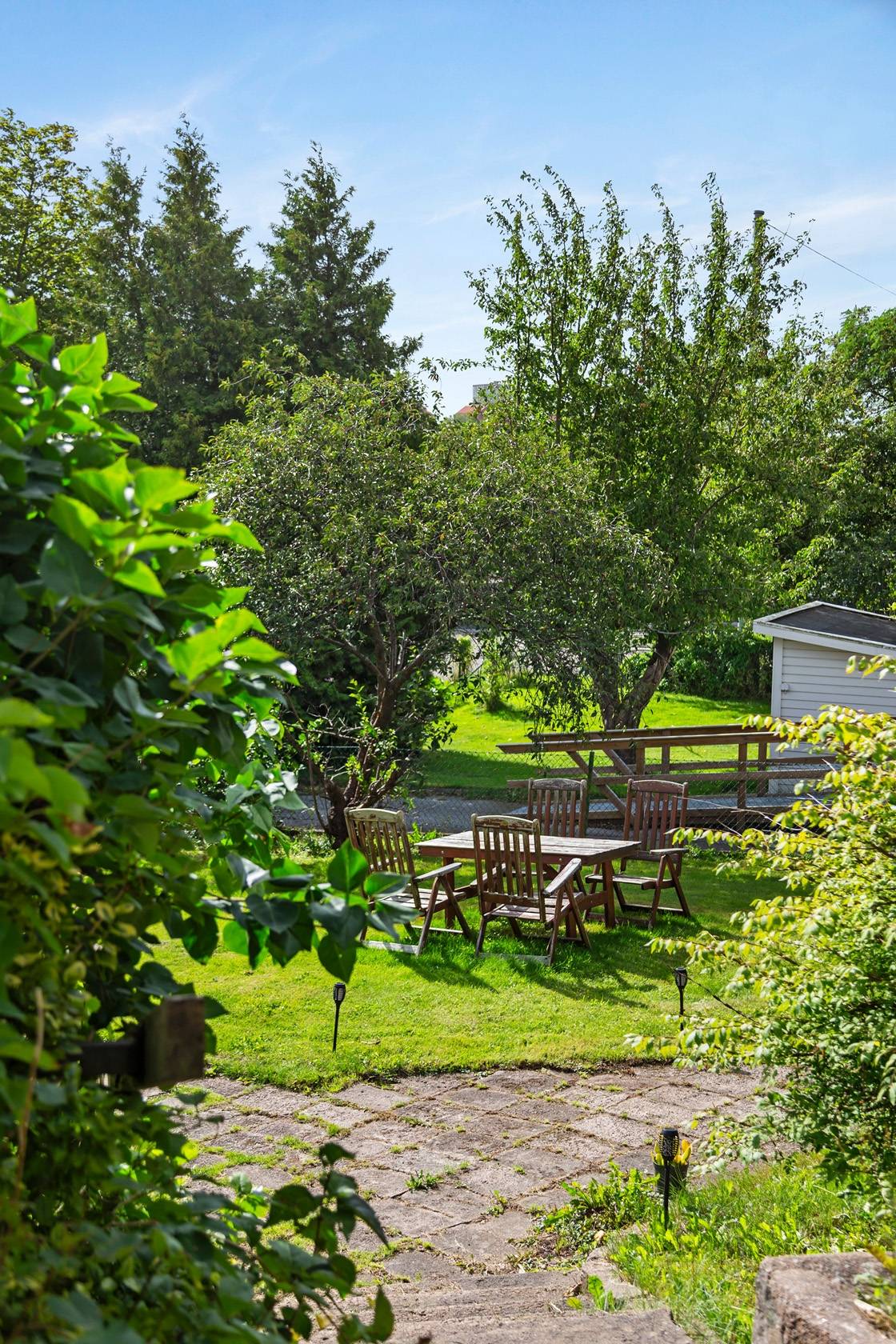 5 rum Villa på Rivöfjordsgatan 2 Kyrkbyn Göteborgs kommun - bild 27