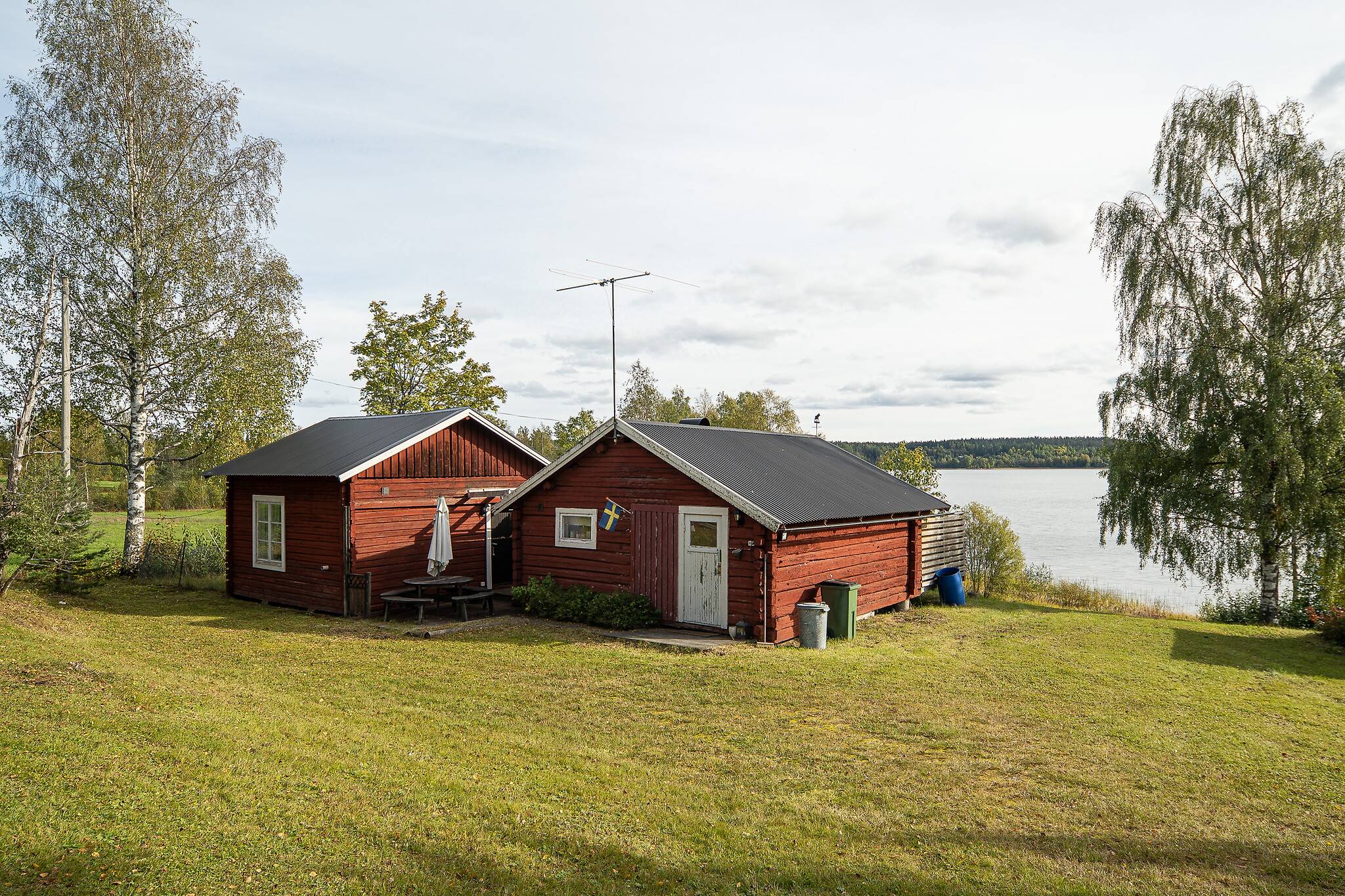 3 rum Fritidshus på Flärke 384 Flärke Örnsköldsviks kommun - bild 15