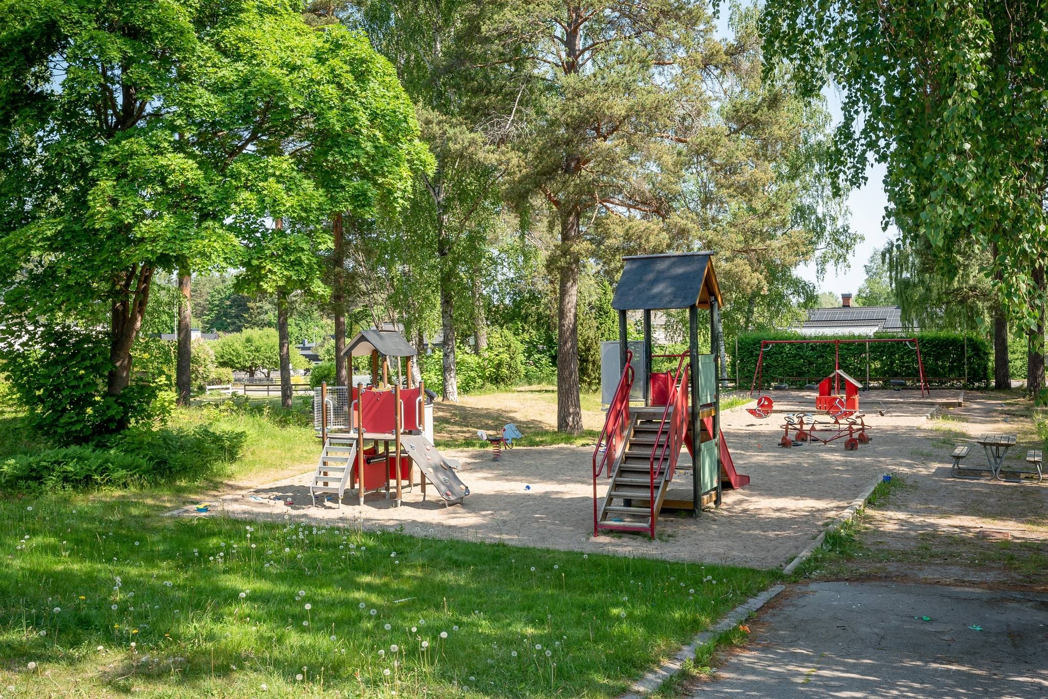 4 rum Radhus på Stubbrättsvägen 8B Höjersdal Gävle kommun - bild 48